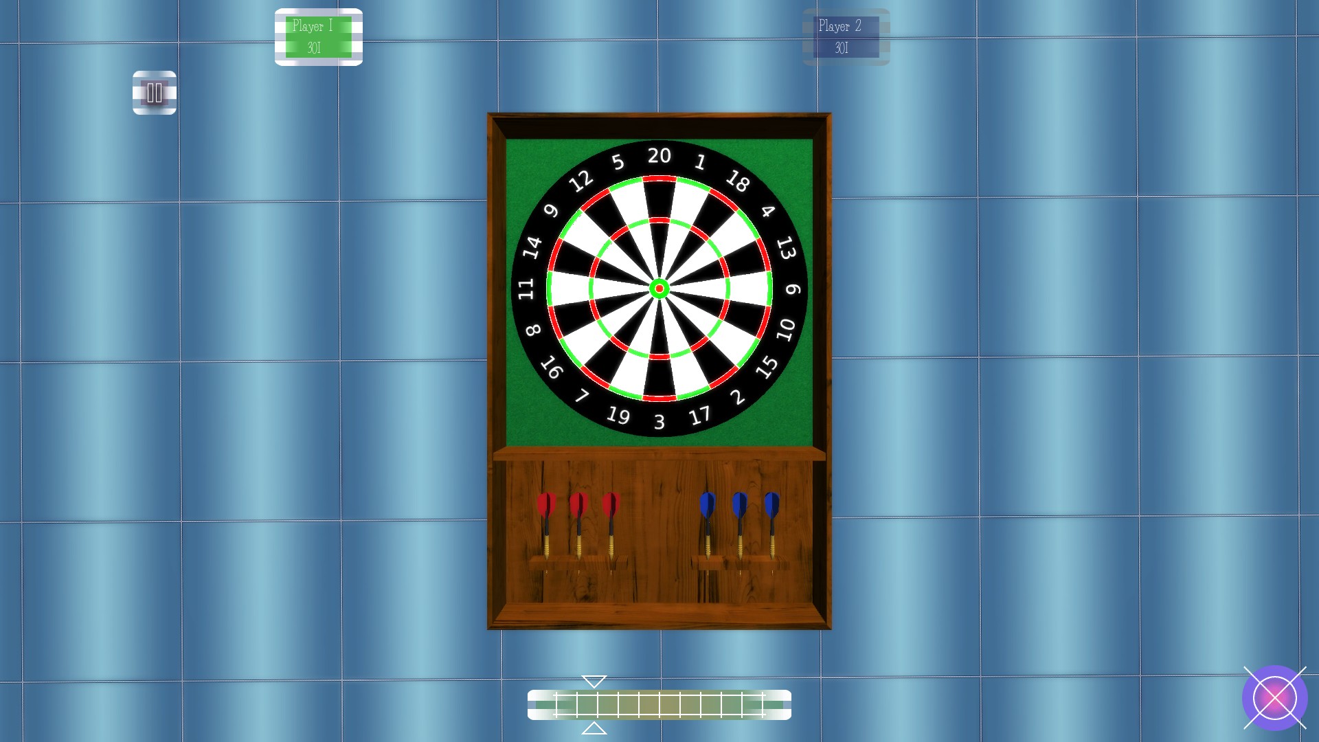 Darts and Friends Screenshot 0