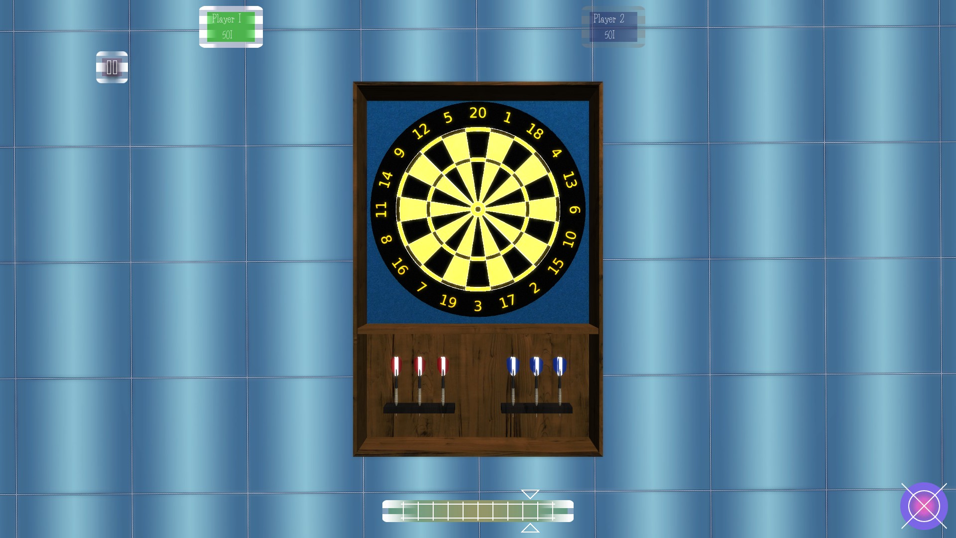 Darts and Friends Screenshot 4