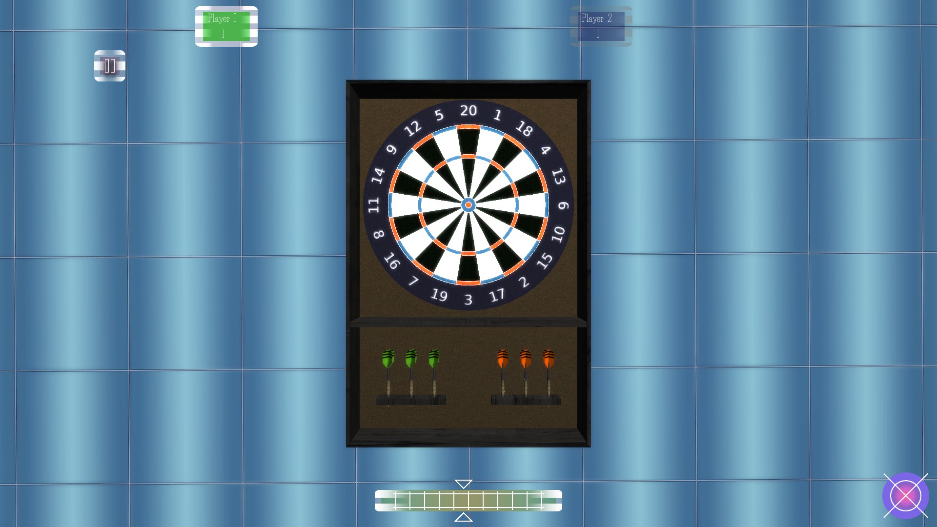 Darts and Friends Screenshot 3