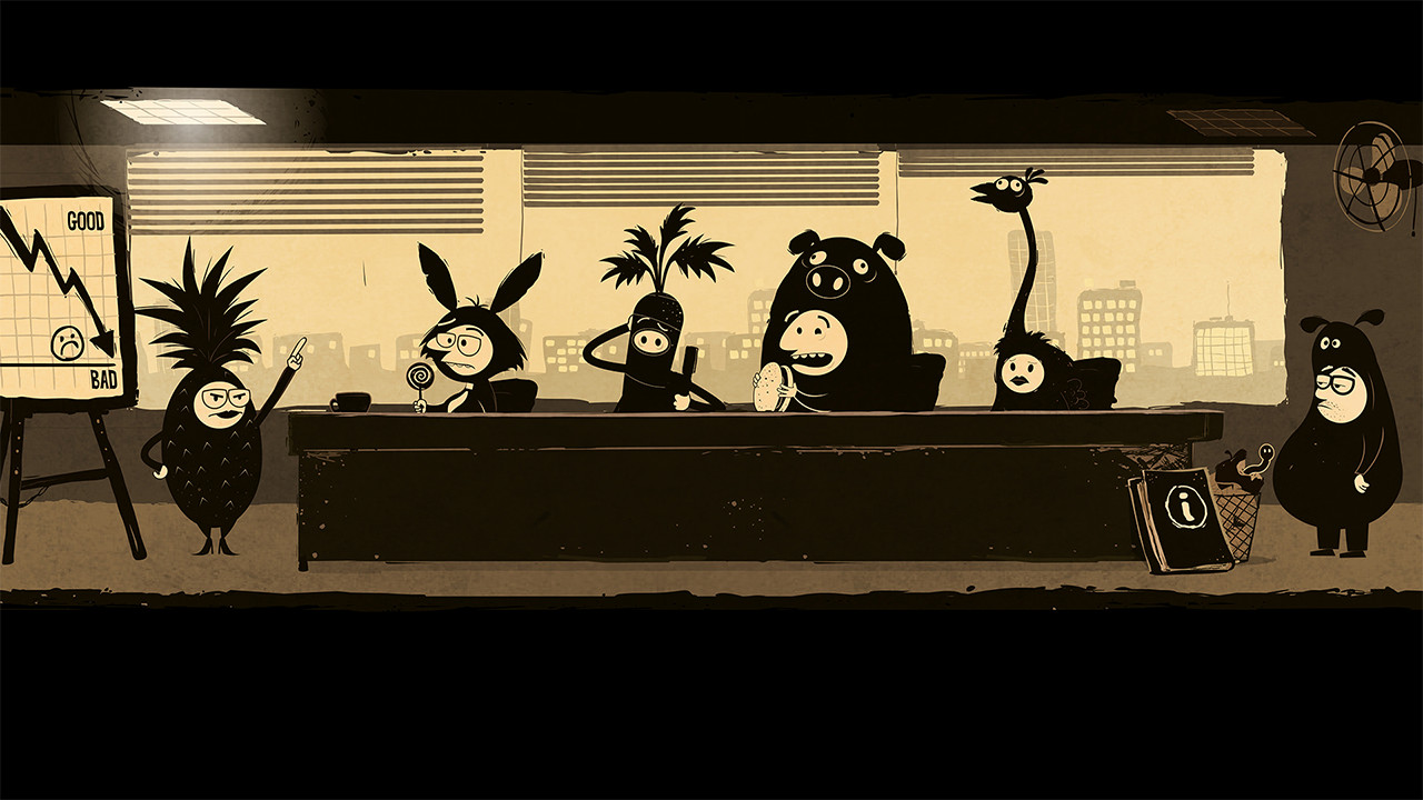 The Office Quest Screenshot 0