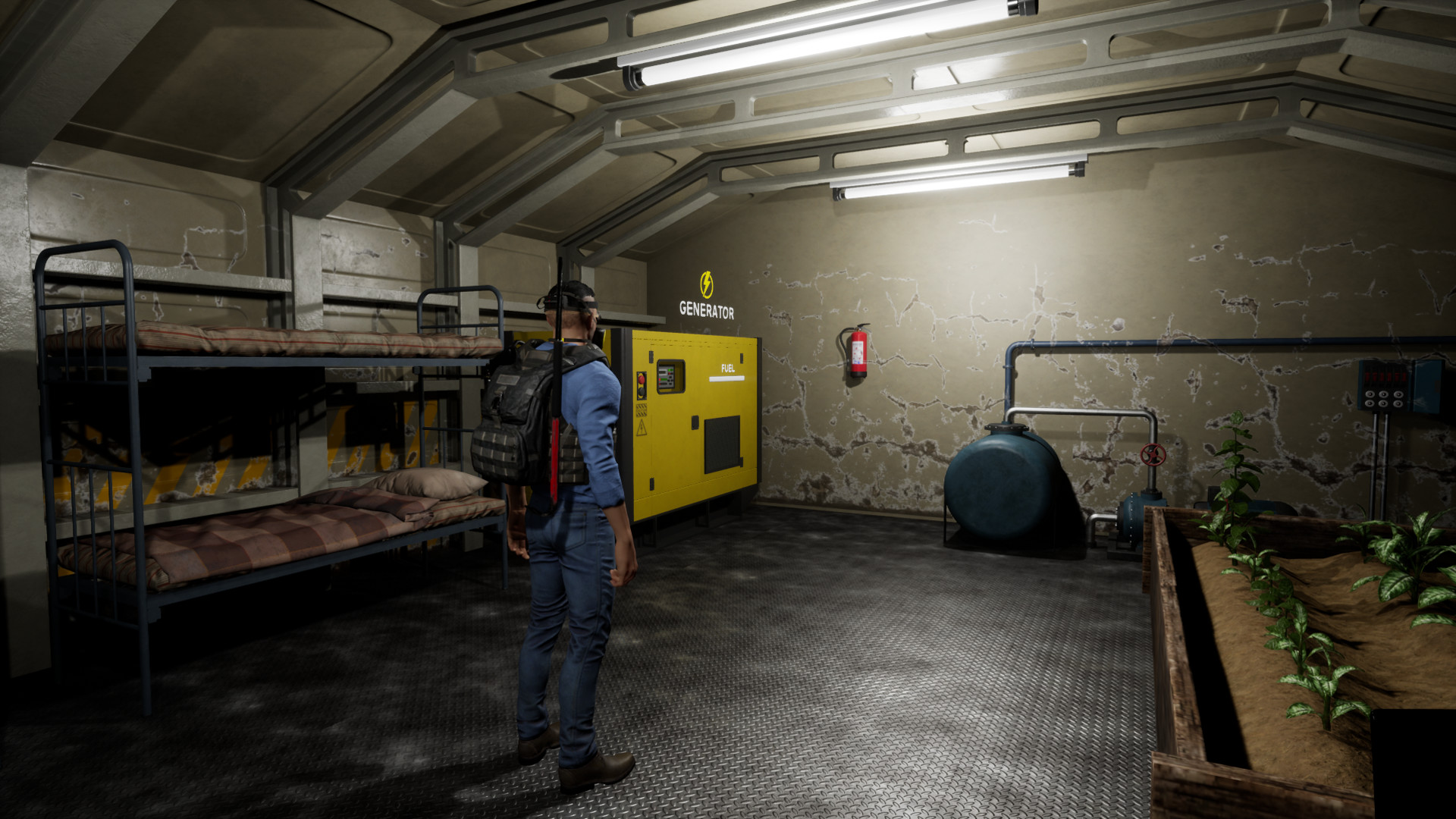 Invasion 2037 Screenshot 0