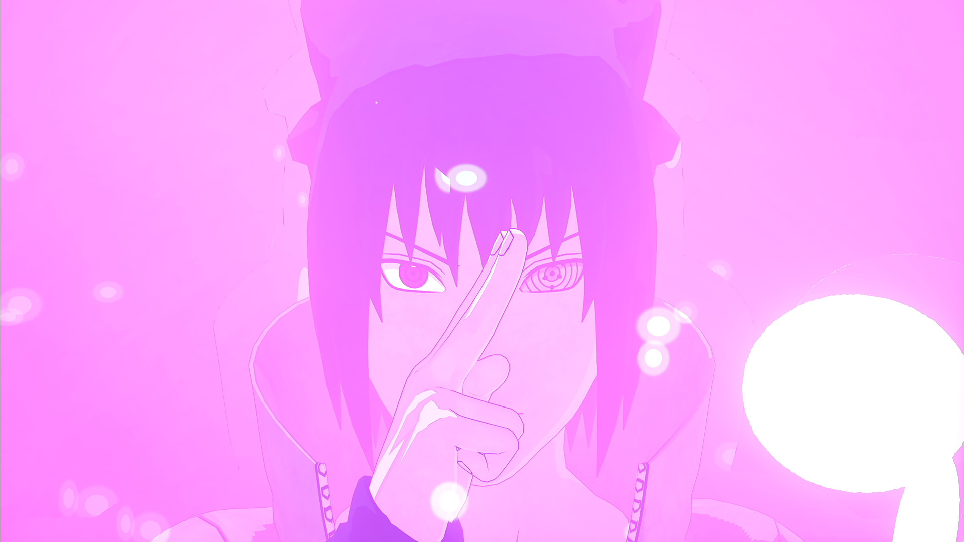 NTBSS Master Character Training Pack - Sasuke Uchiha (Last Battle) Screenshot 0