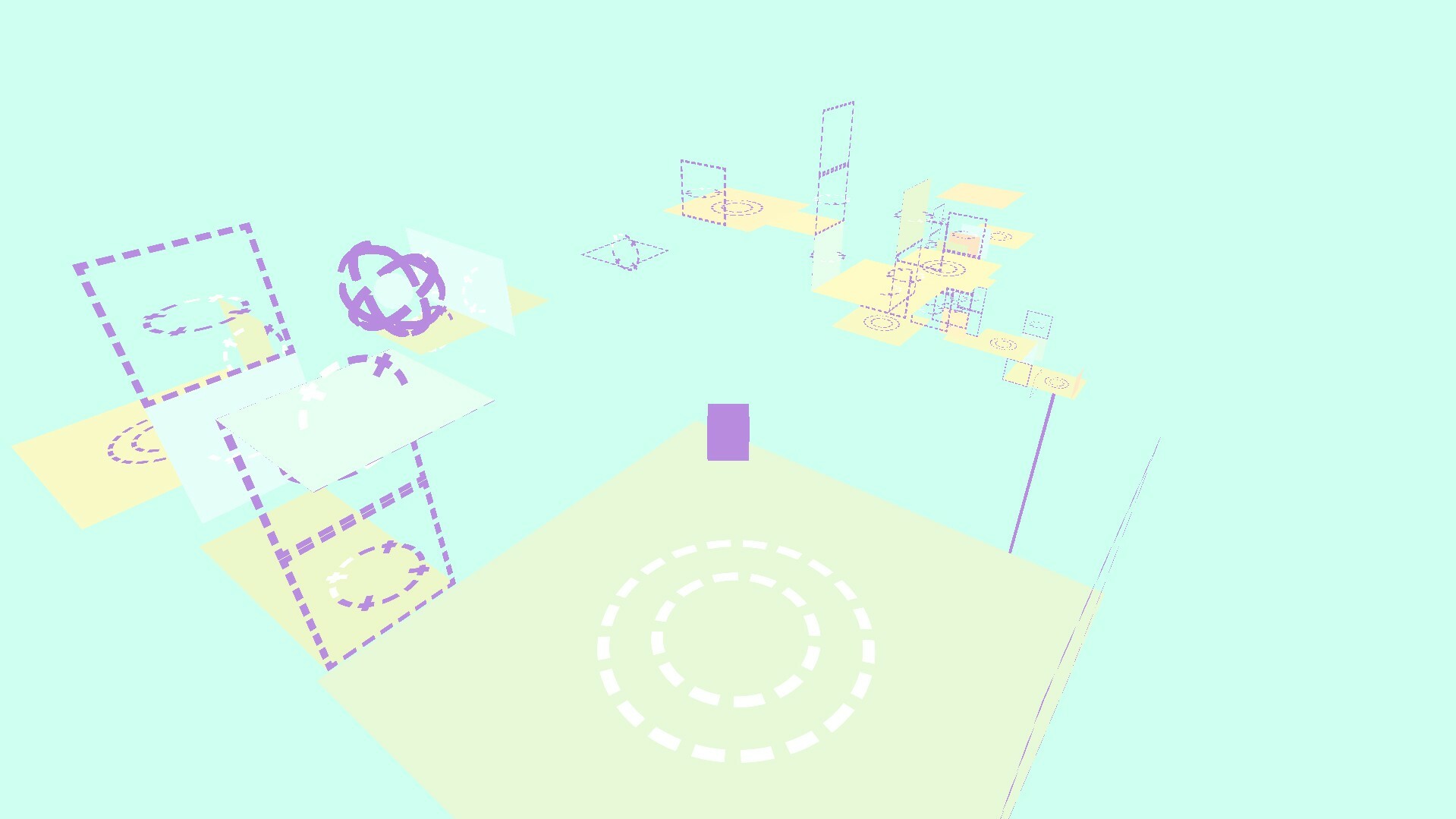 CaS-Puz: Camera Surface Puzzle Screenshot 2