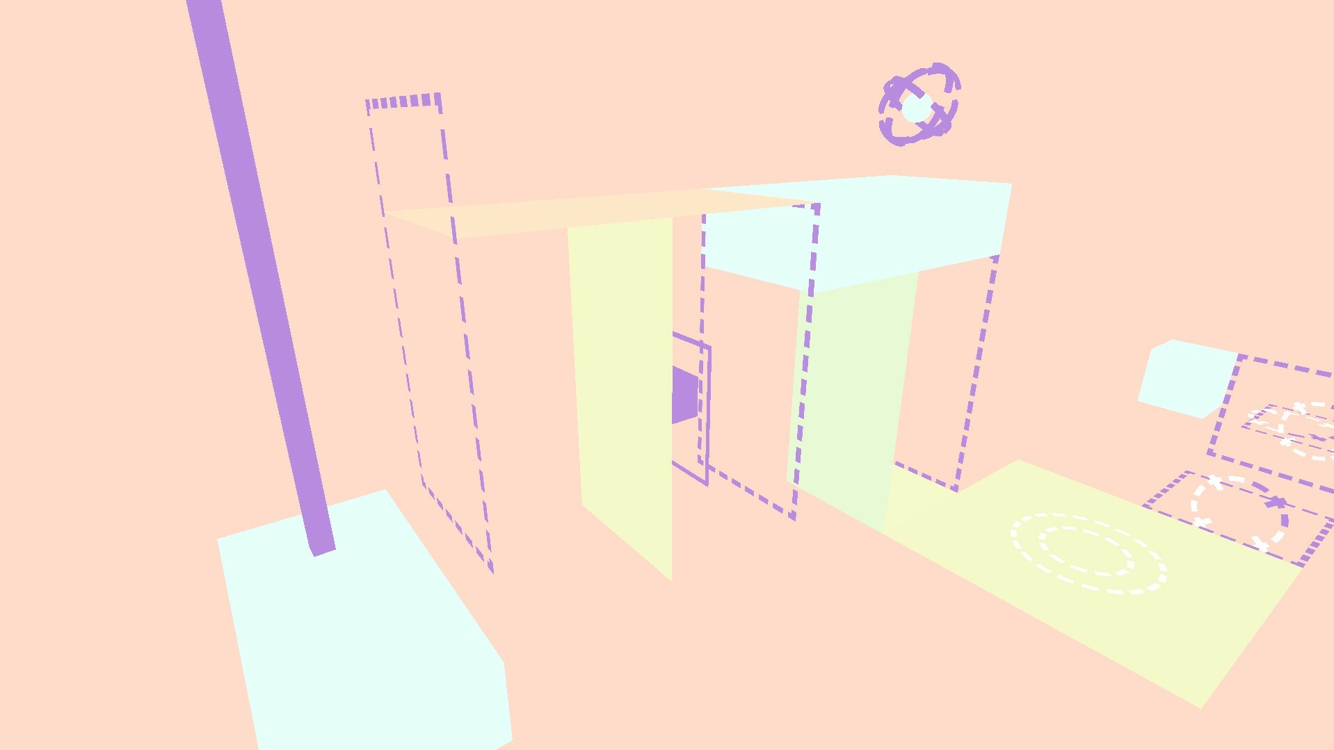 CaS-Puz: Camera Surface Puzzle Screenshot 1