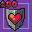 Extra Big Heart icon