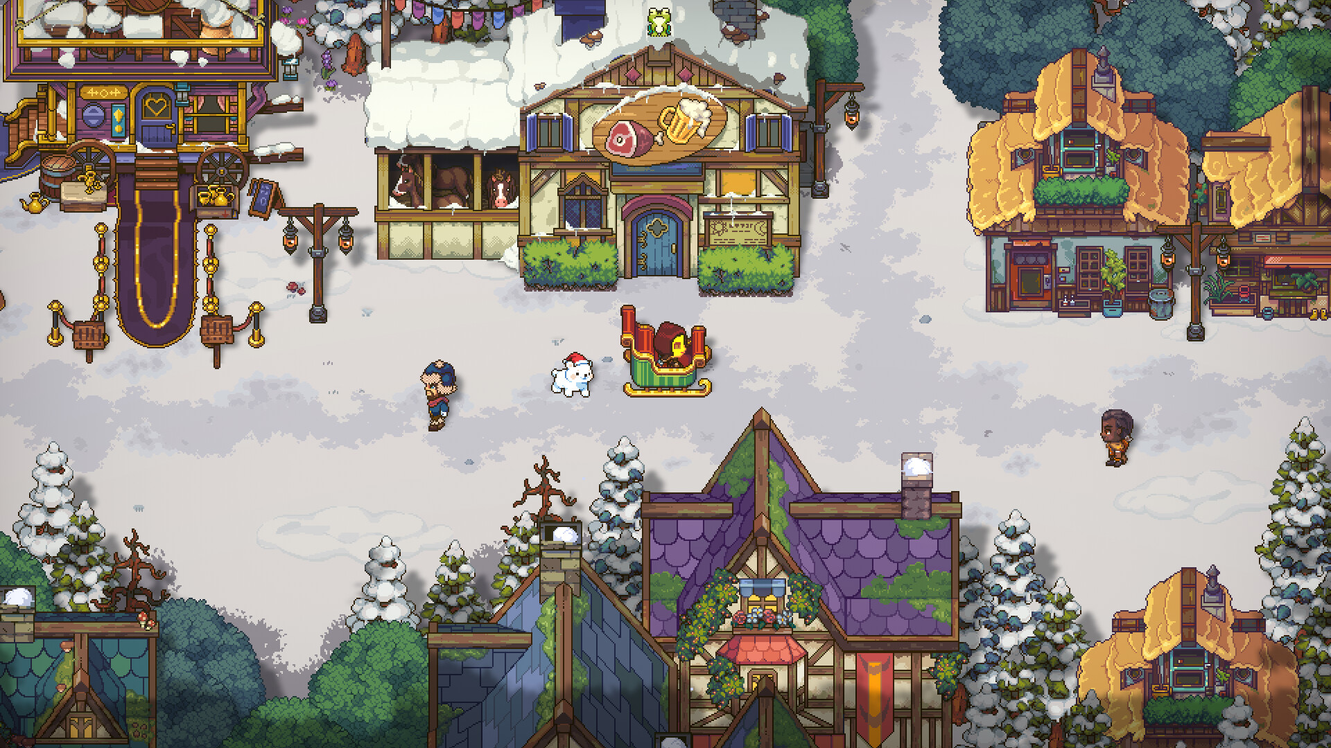 Sun Haven Screenshot 22