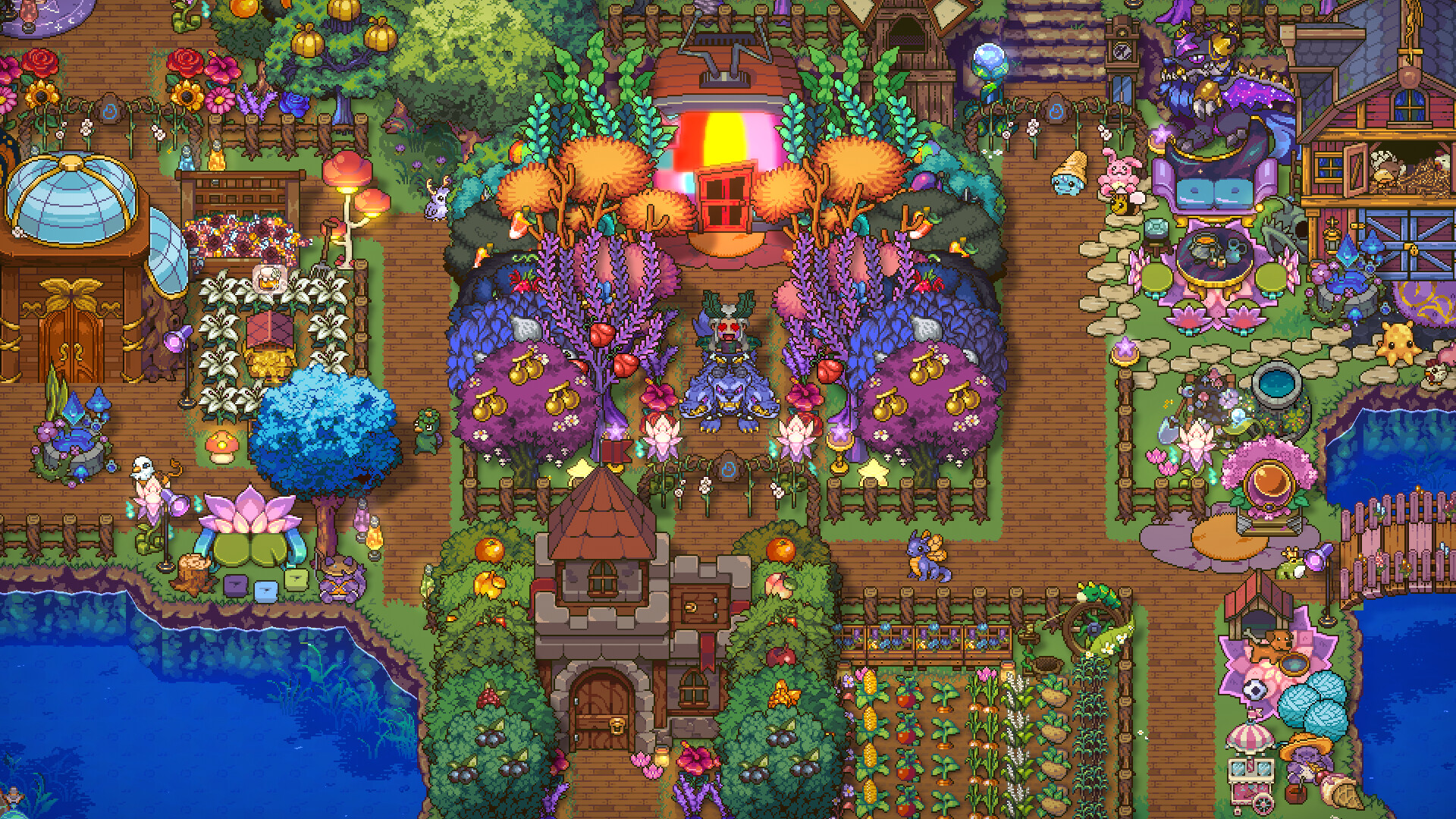 Sun Haven Screenshot 5