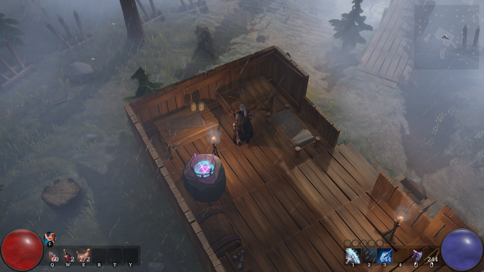 Beyond the Map Screenshot 0