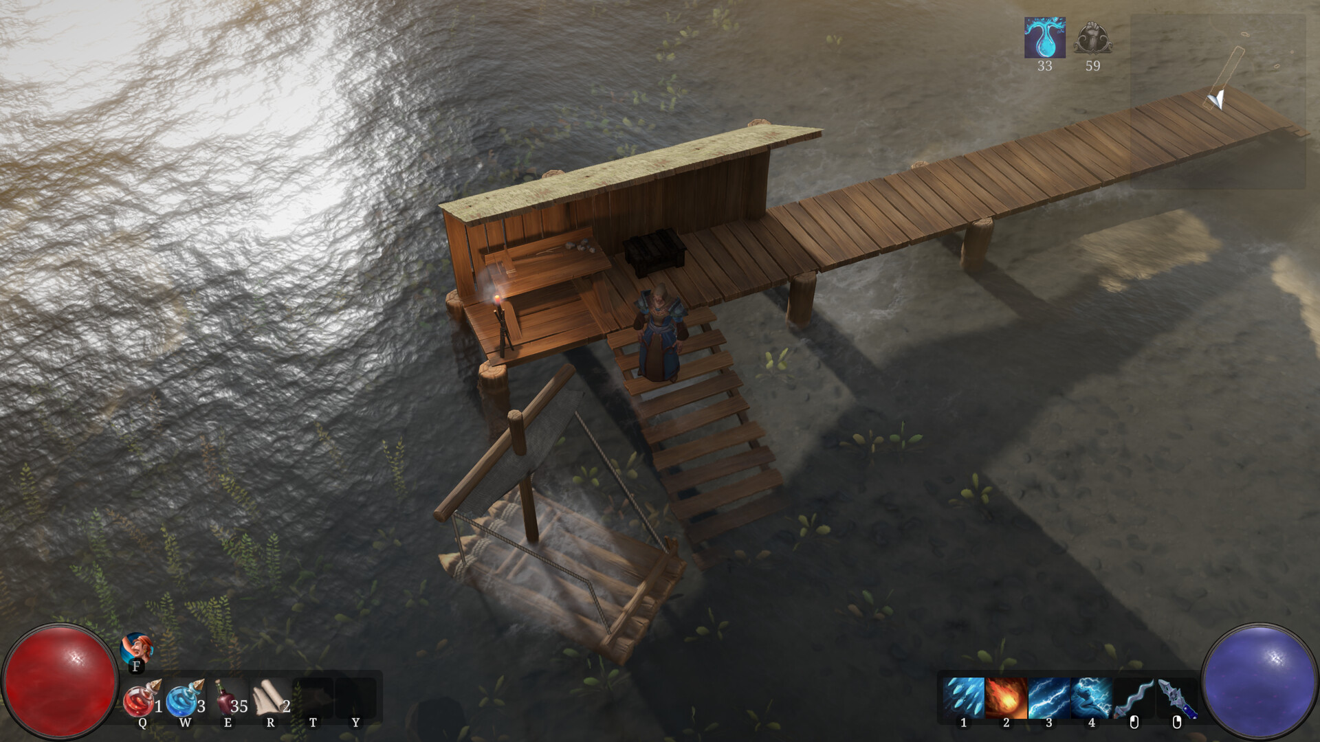 Beyond the Map Screenshot 2