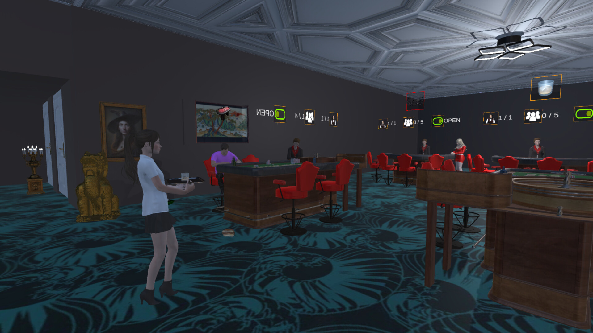 Casino Simulator 2024 Screenshot 0