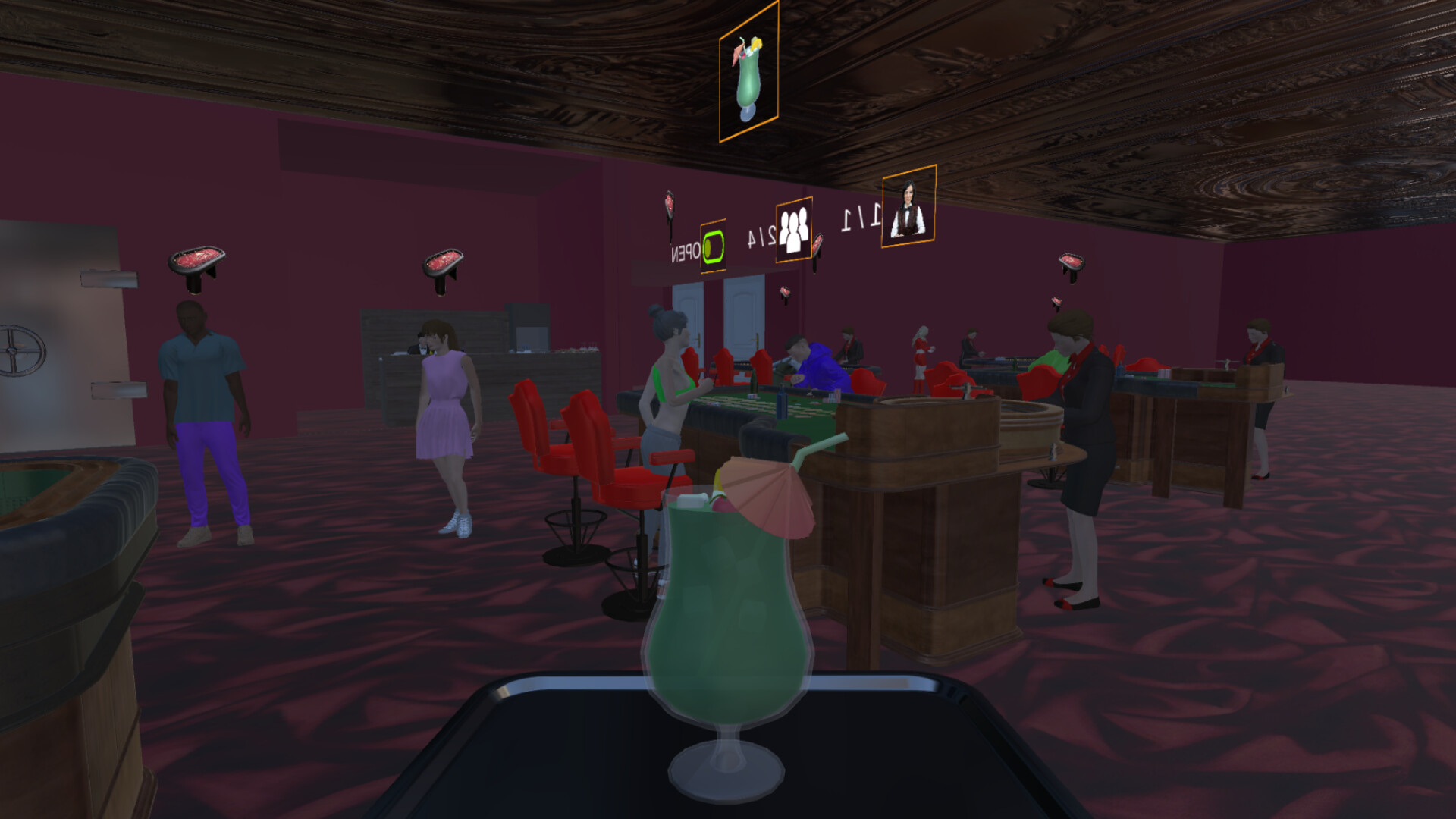 Casino Simulator 2024 Screenshot 2