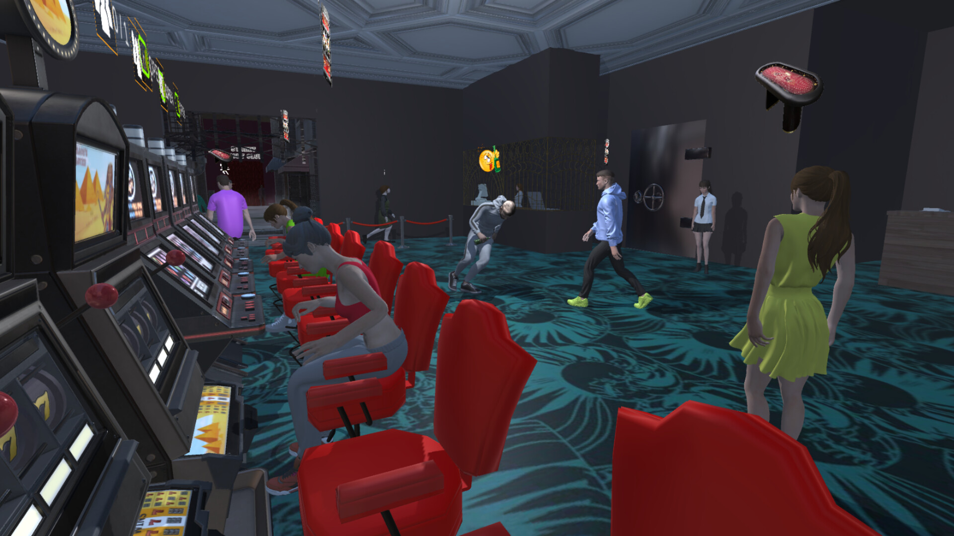Casino Simulator 2024 Screenshot 3