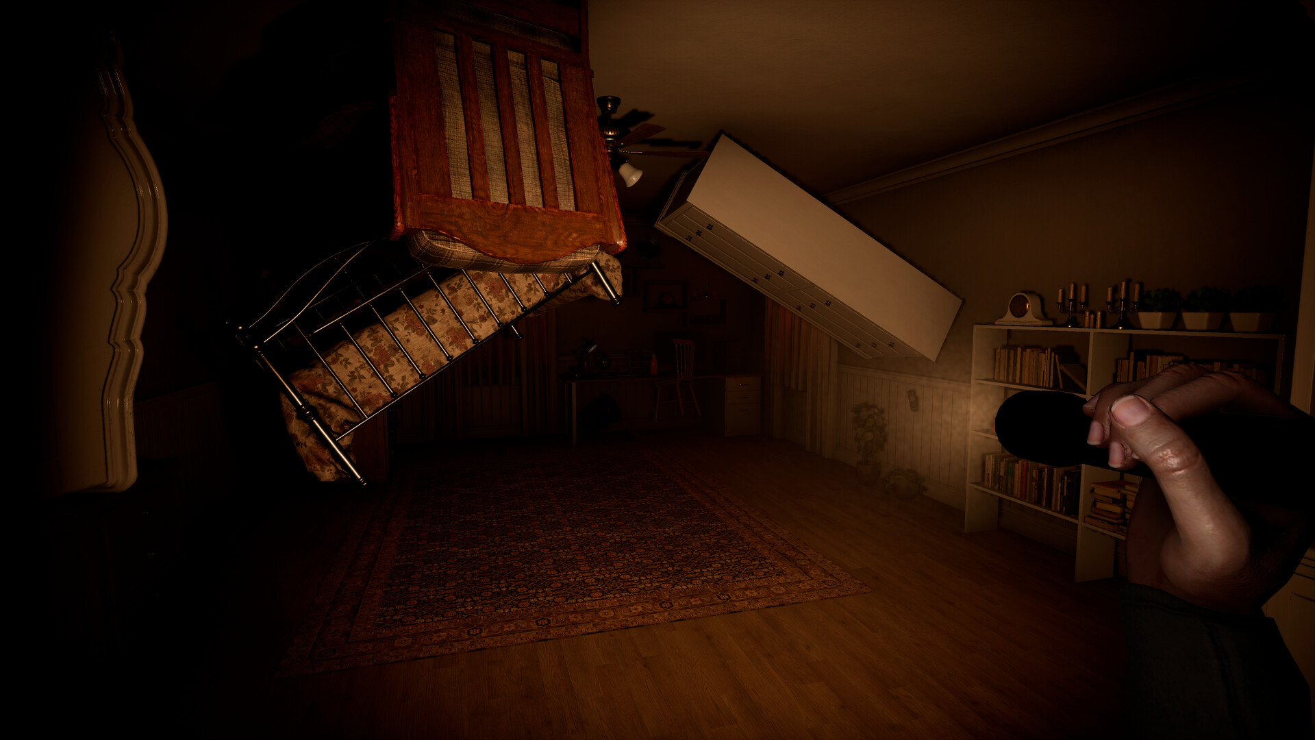 Scotophobia Screenshot 5