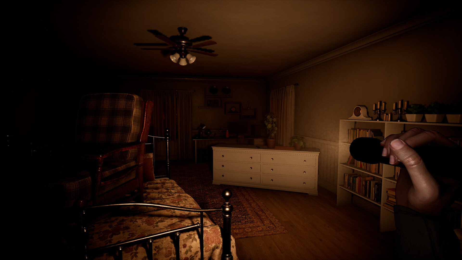 Scotophobia Screenshot 1