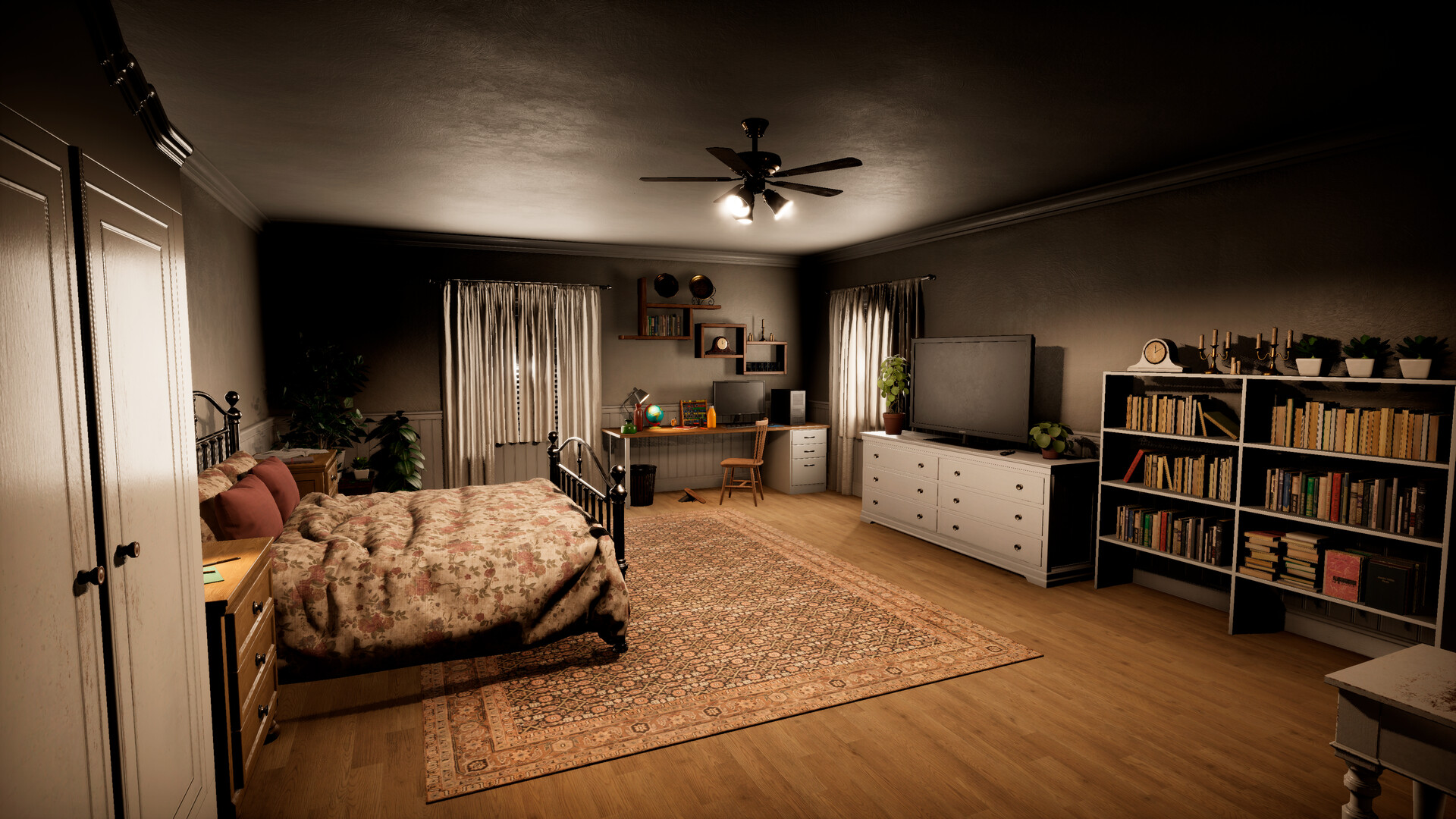 Scotophobia Screenshot 0