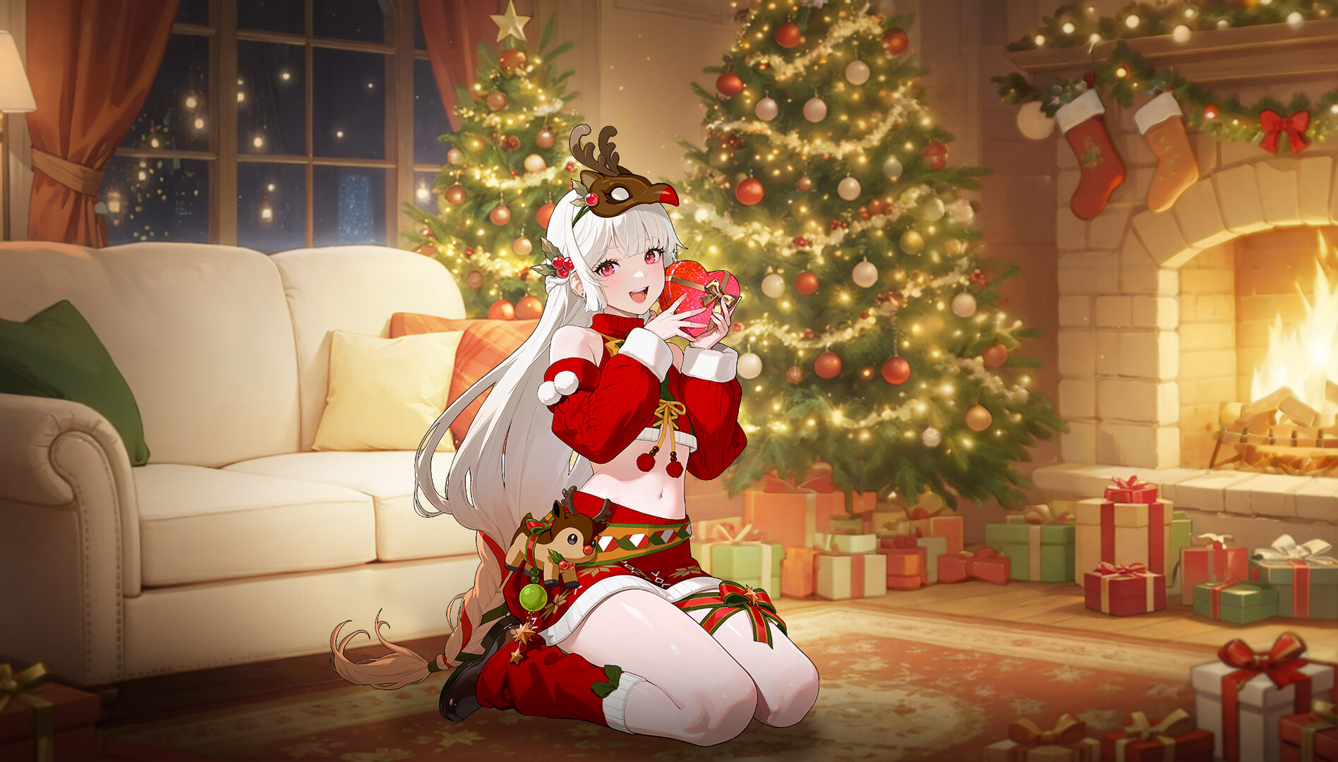 Solo Leveling:ARISE OVERDRIVE - Christmas Costume Gift Pack Screenshot 2