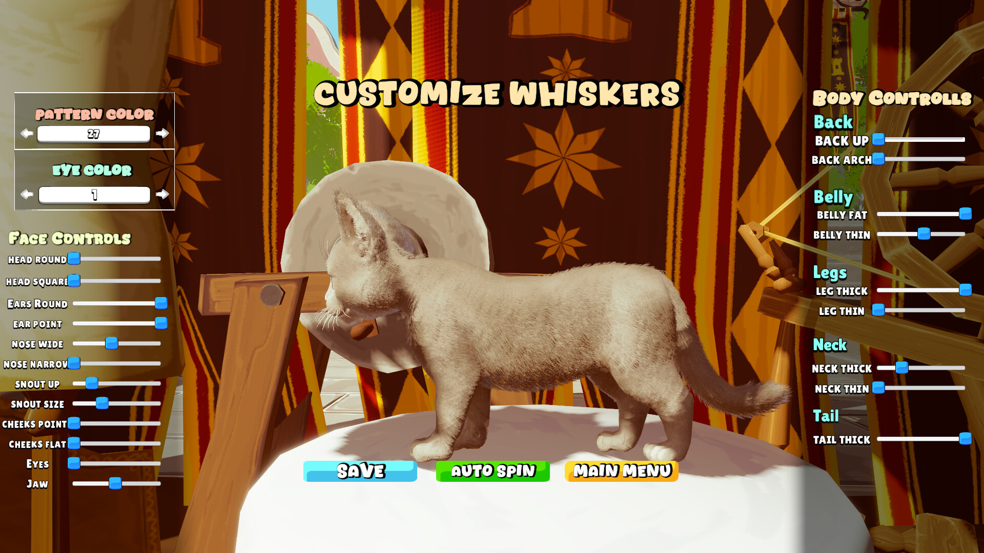 Whiskers Tale Demo Screenshot 7