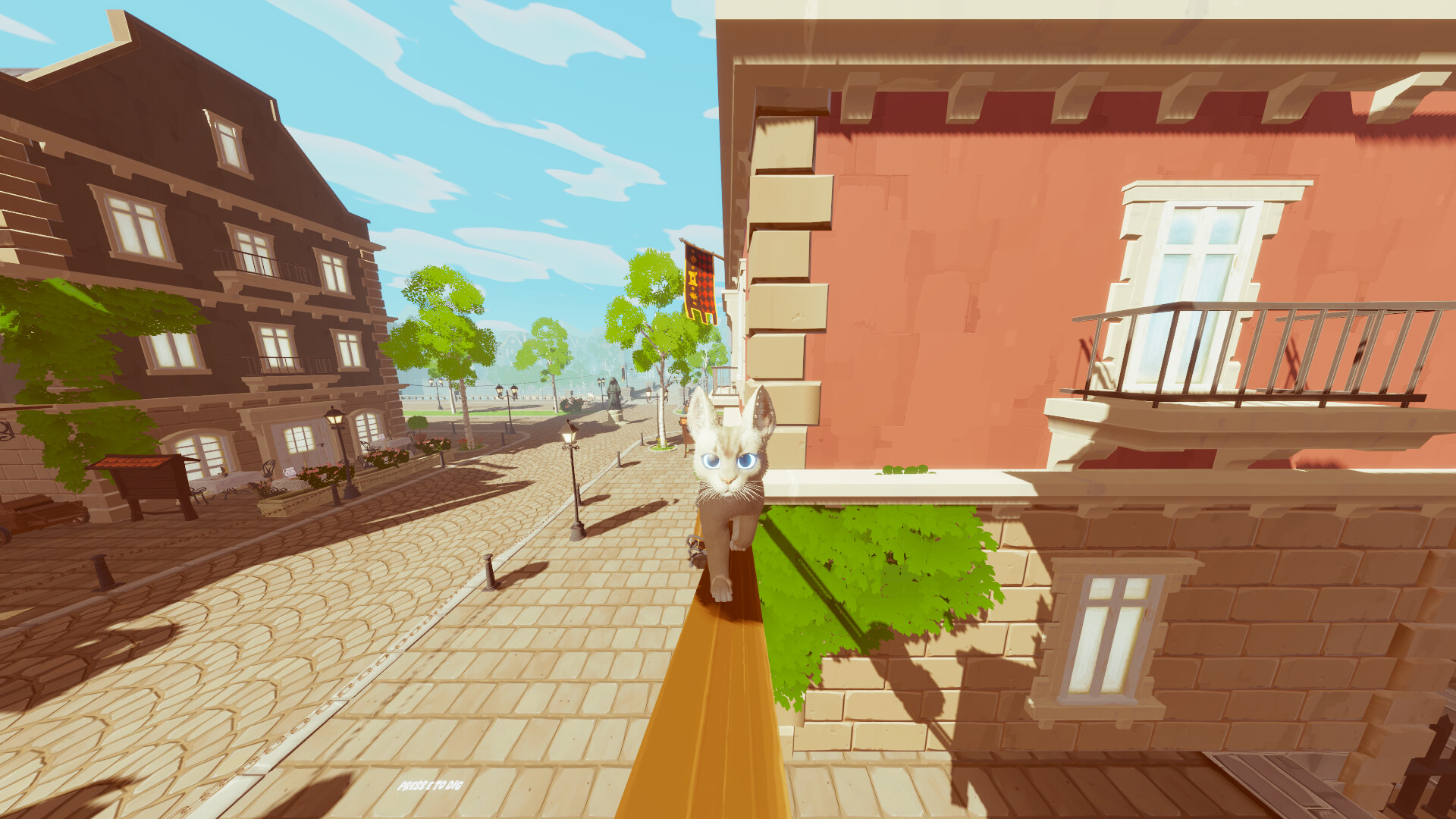 Whiskers Tale Demo Screenshot 2