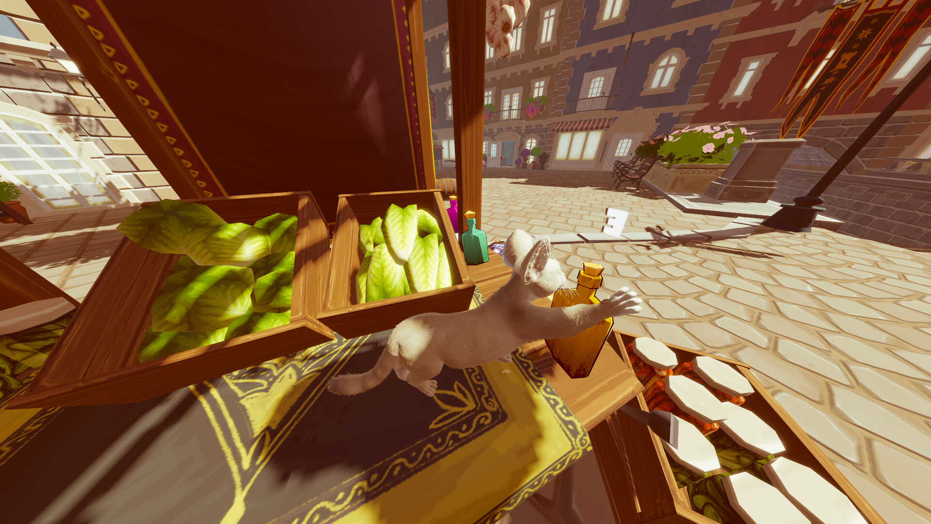 Whiskers Tale Demo Screenshot 4