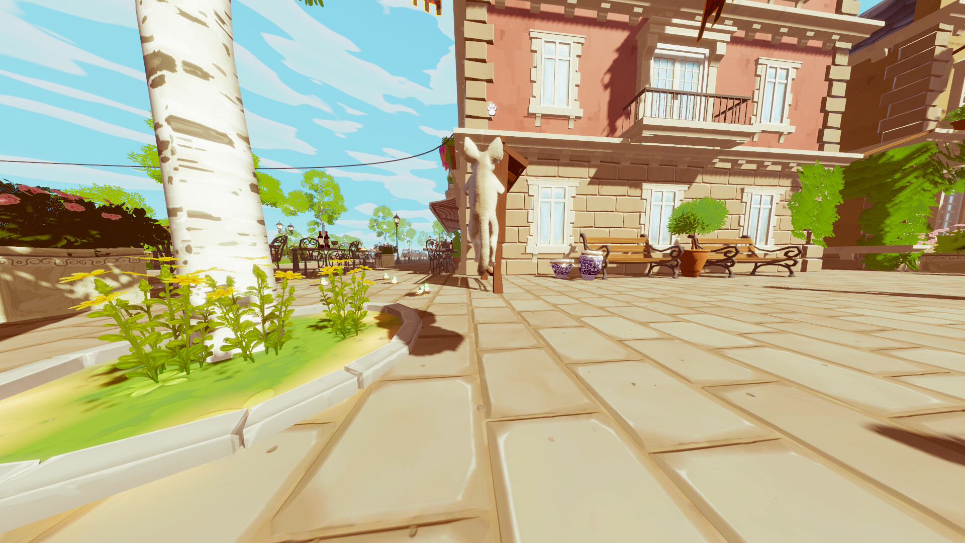 Whiskers Tale Demo Screenshot 0