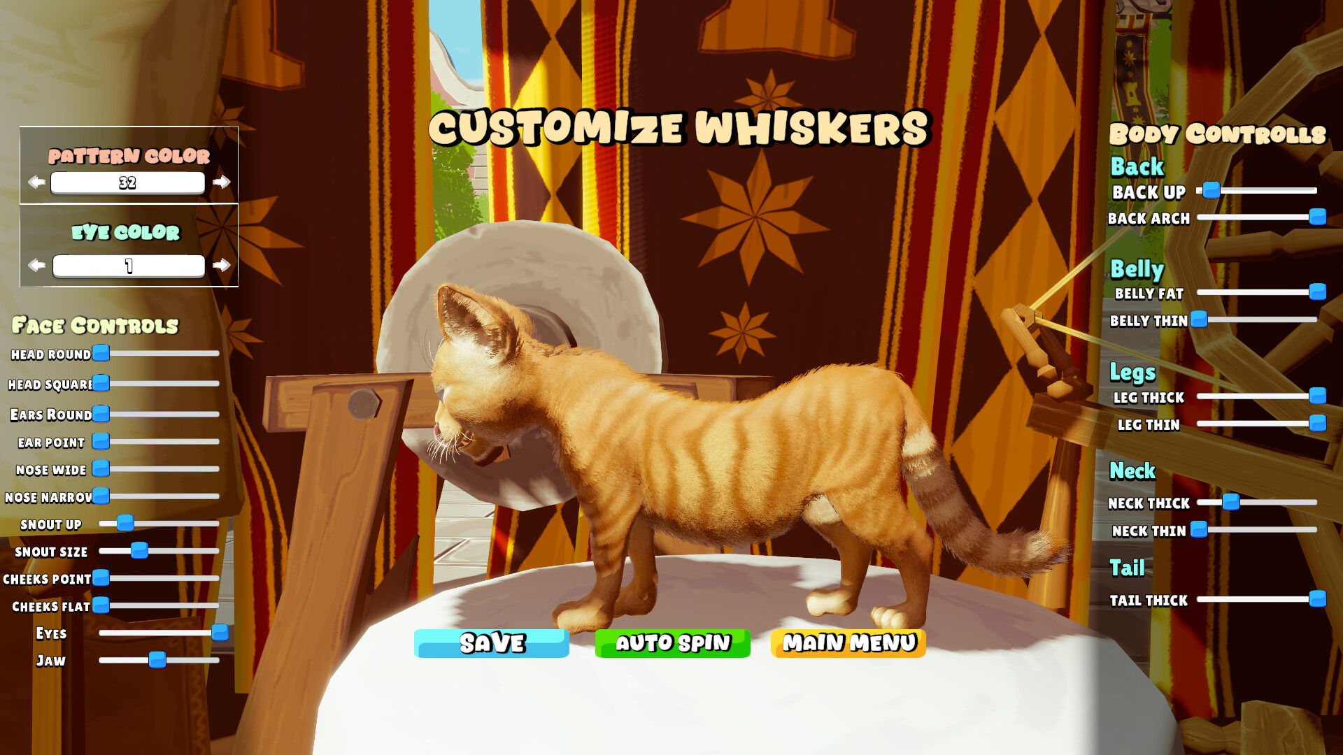 Whiskers Tale Demo Screenshot 6