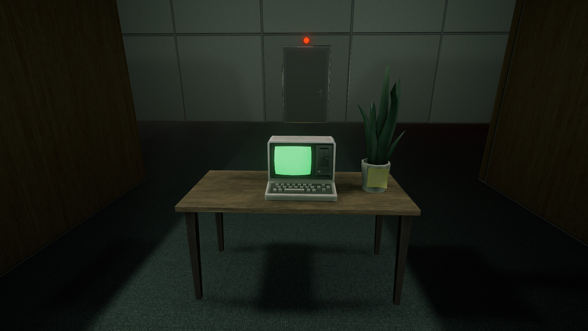 SCP: Control Error Screenshot 4