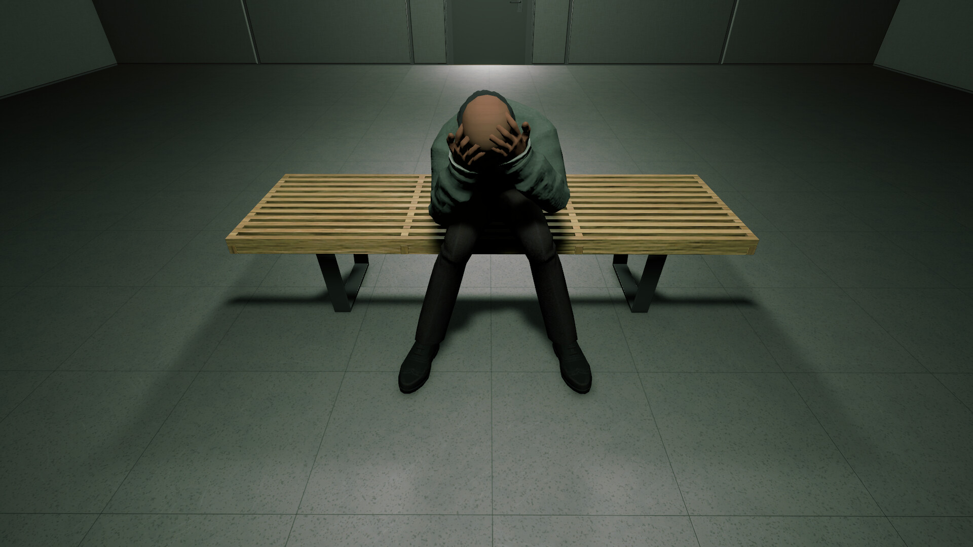 SCP: Control Error Screenshot 0