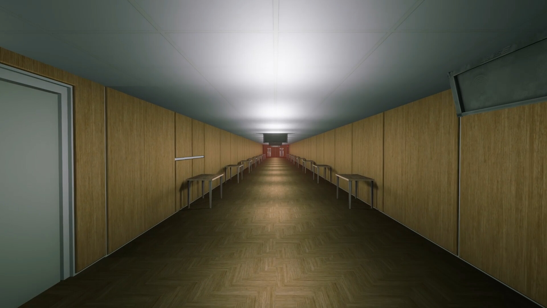 SCP: Control Error Screenshot 1