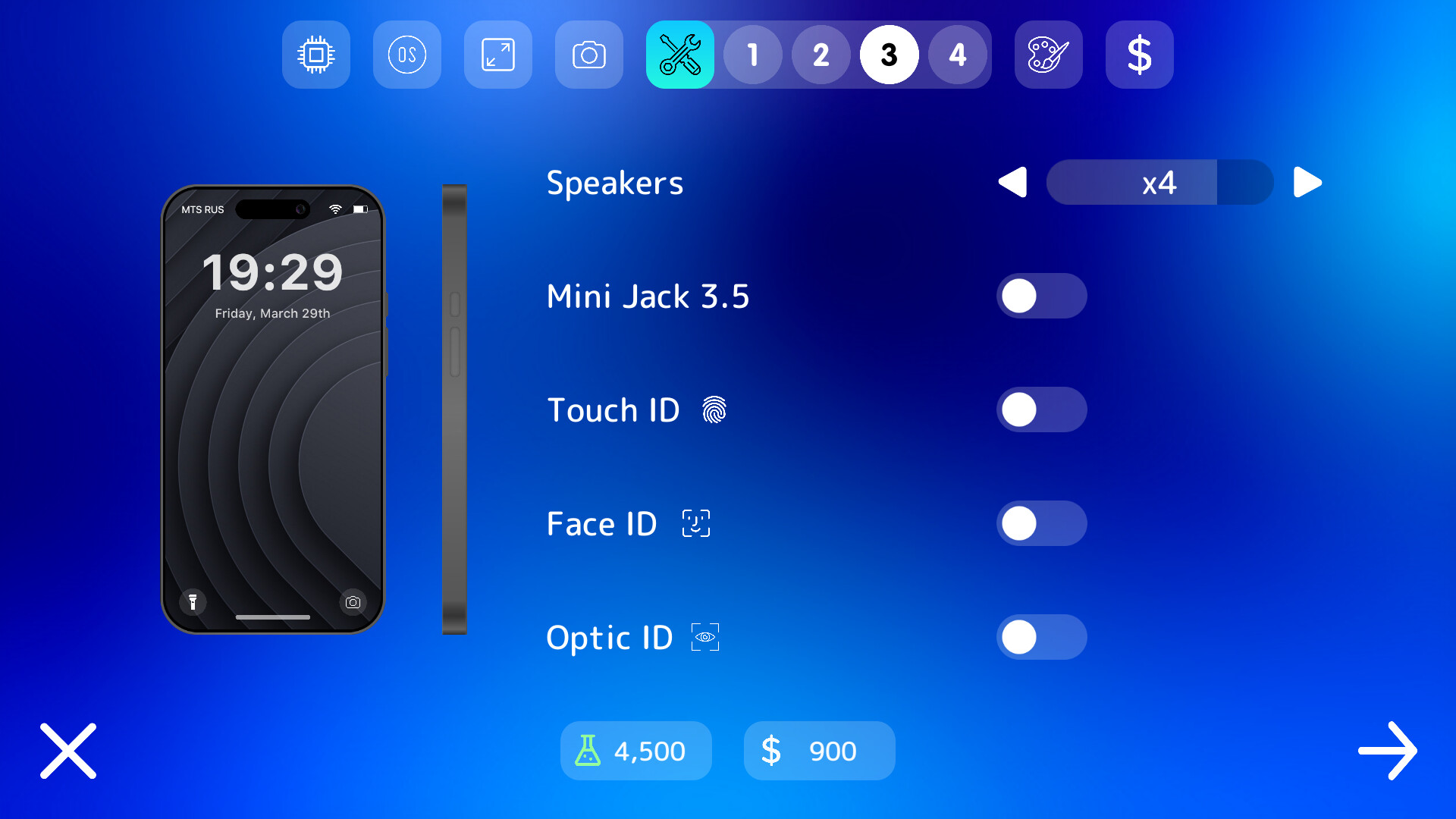 Mobiles Tycoon Screenshot 0