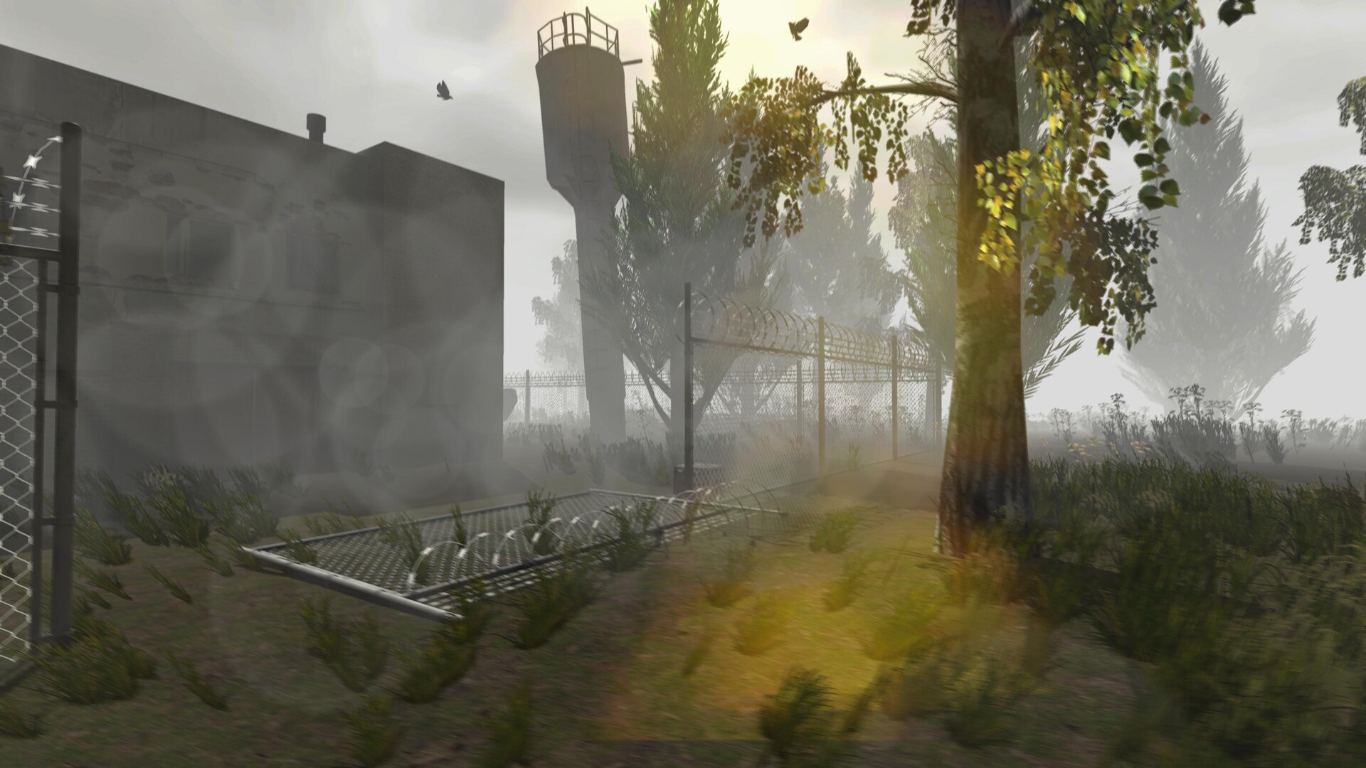 T.D.Z. 4 Chapter 1 - Arrival Screenshot 10