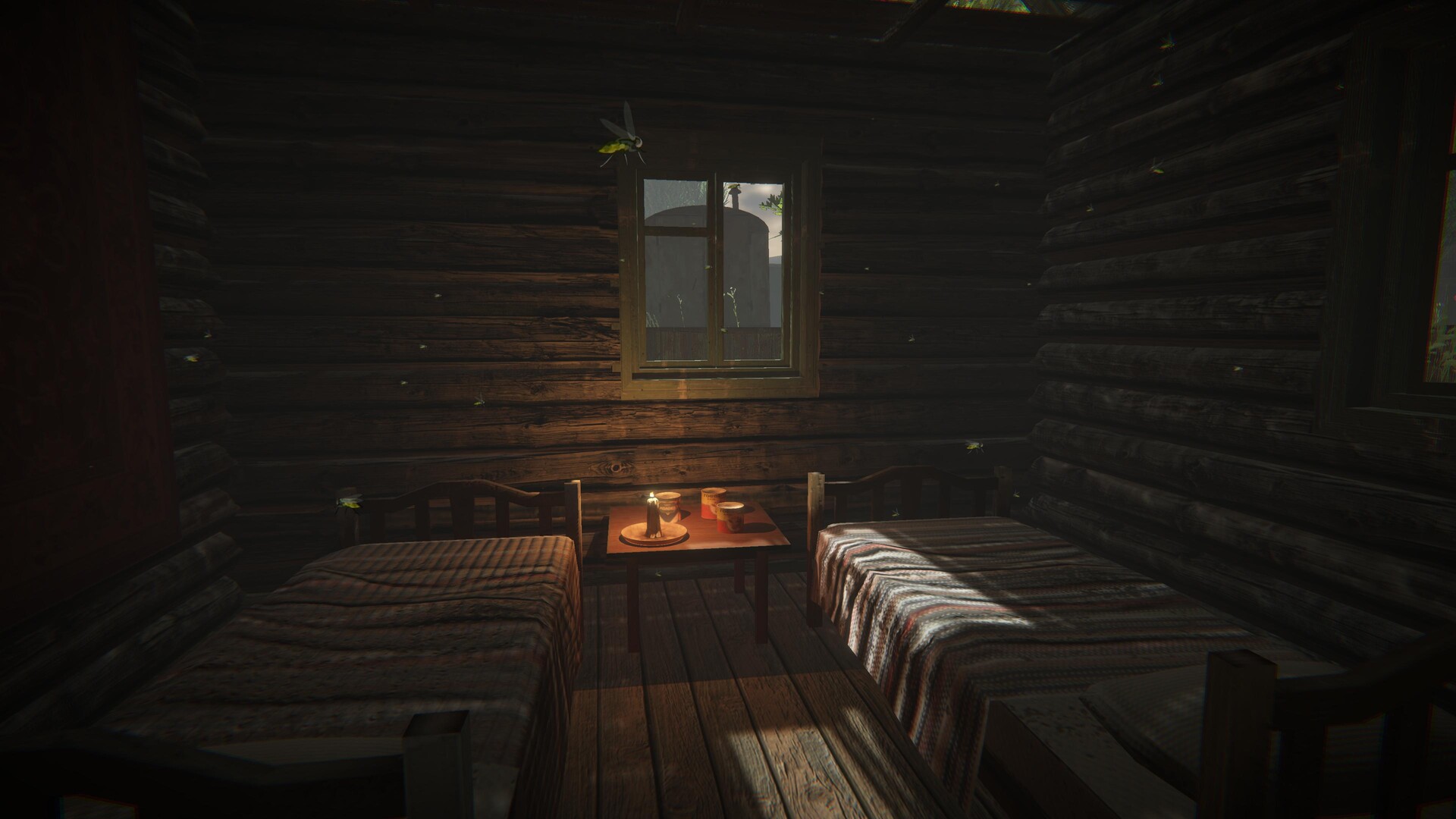 T.D.Z. 4 Chapter 1 - Arrival Screenshot 7