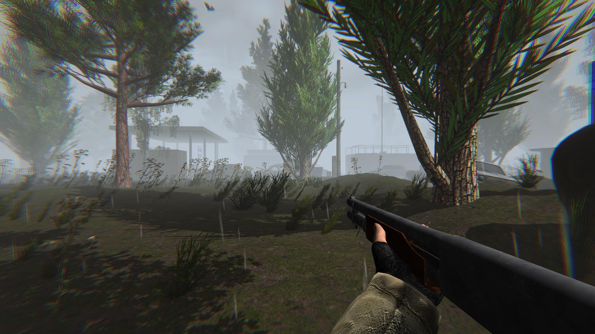 T.D.Z. 4 Chapter 1 - Arrival Screenshot 9