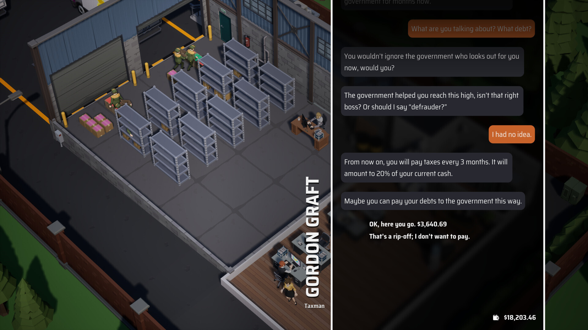 E-Shop Tycoon Screenshot 4