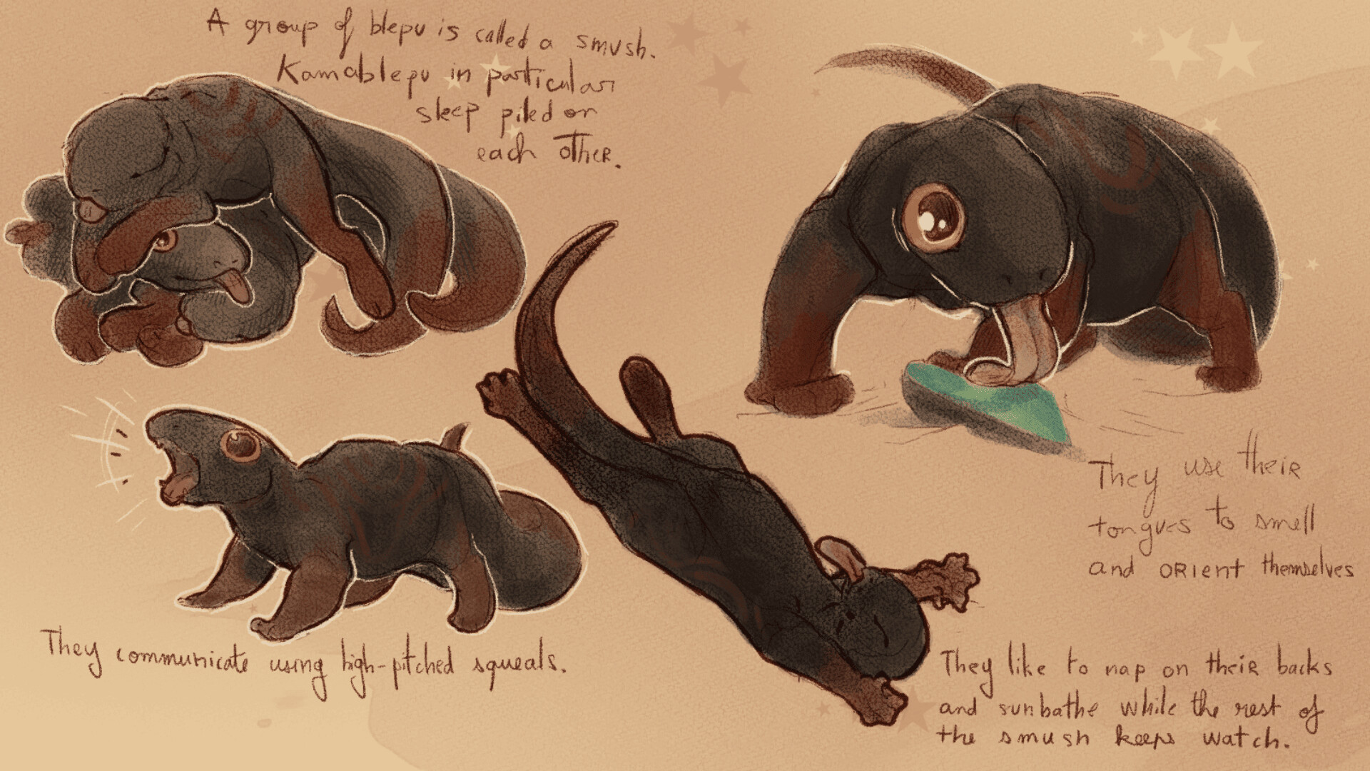 Wandering Okali Screenshot 0