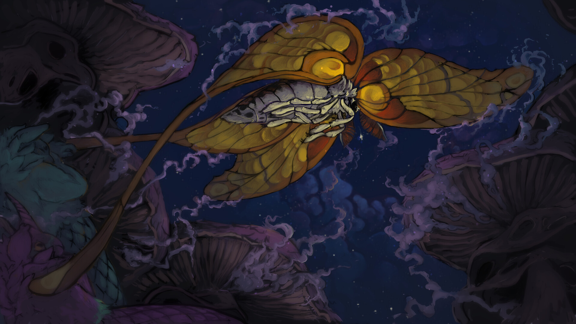 Wandering Okali Screenshot 4