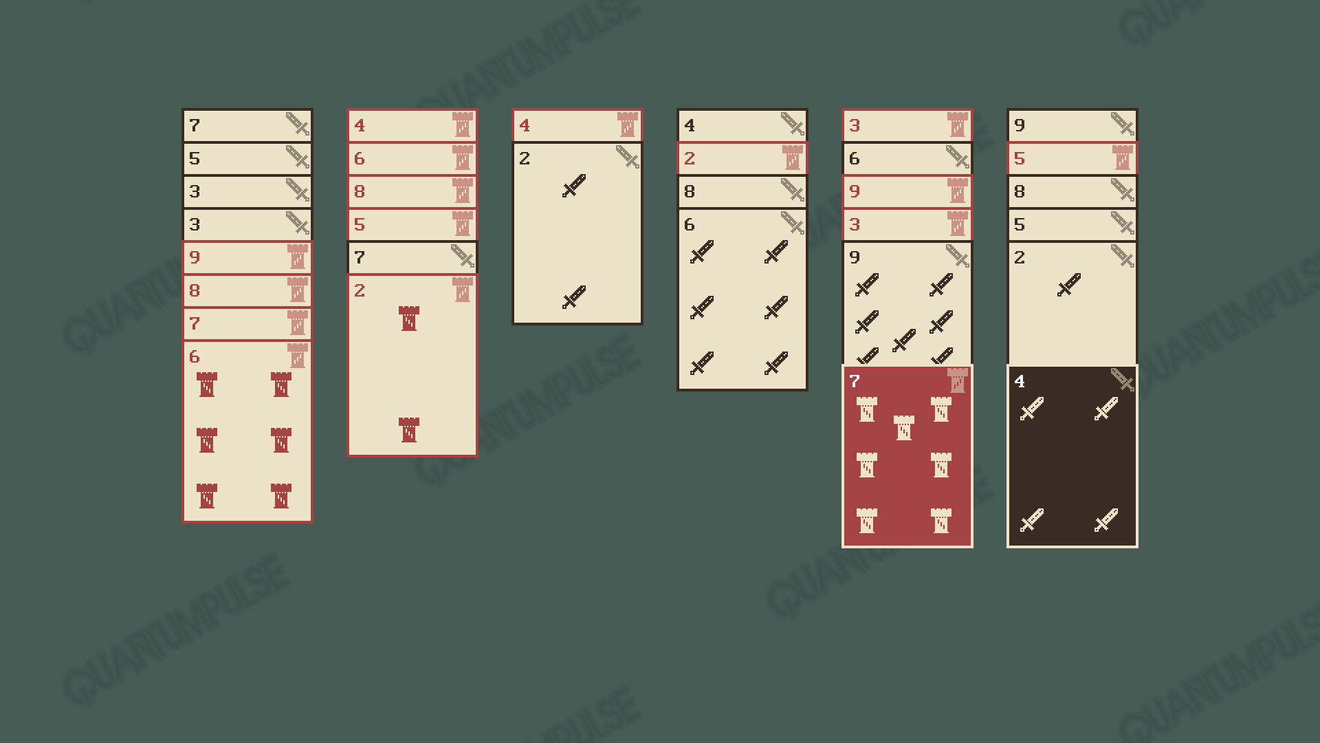 QuantumPulse 2A Demo Screenshot 5