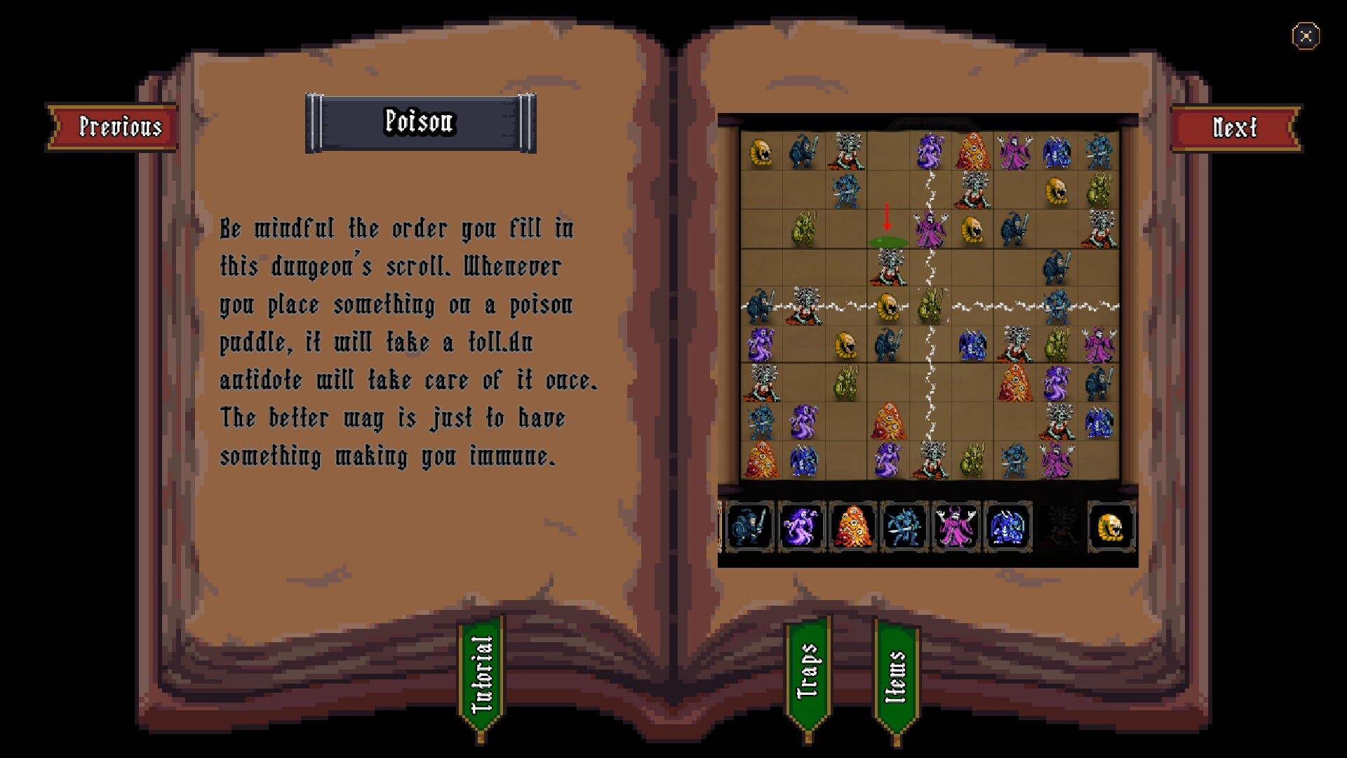 Dungeon-Doku Screenshot 4