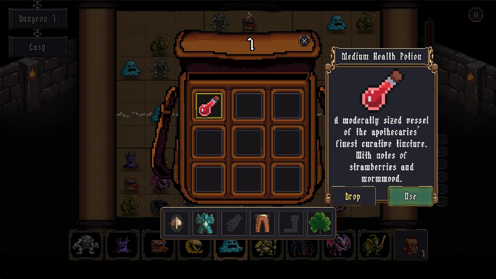 Dungeon-Doku Screenshot 1