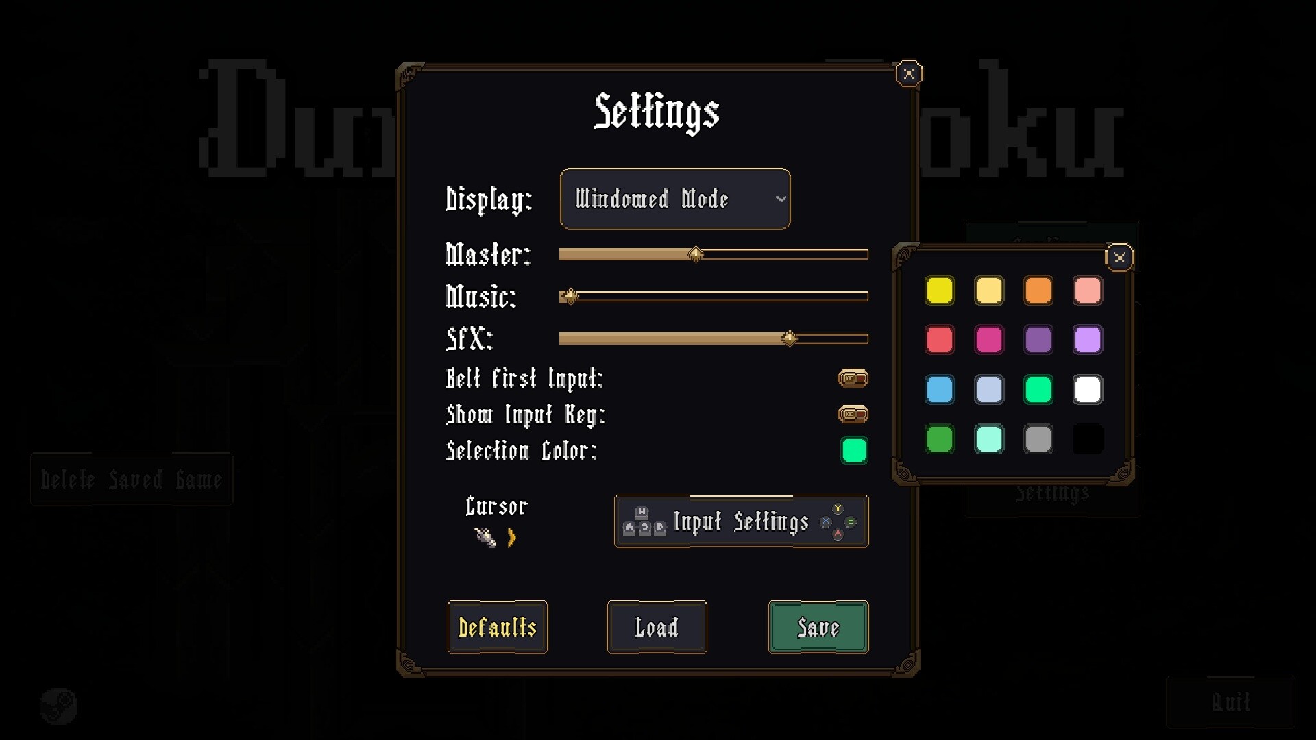 Dungeon-Doku Screenshot 5