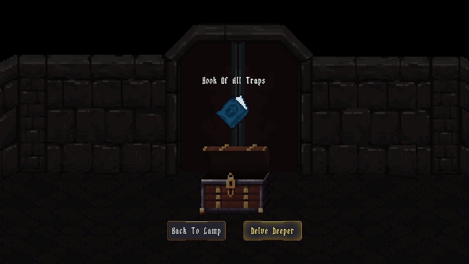 Dungeon-Doku Screenshot 2