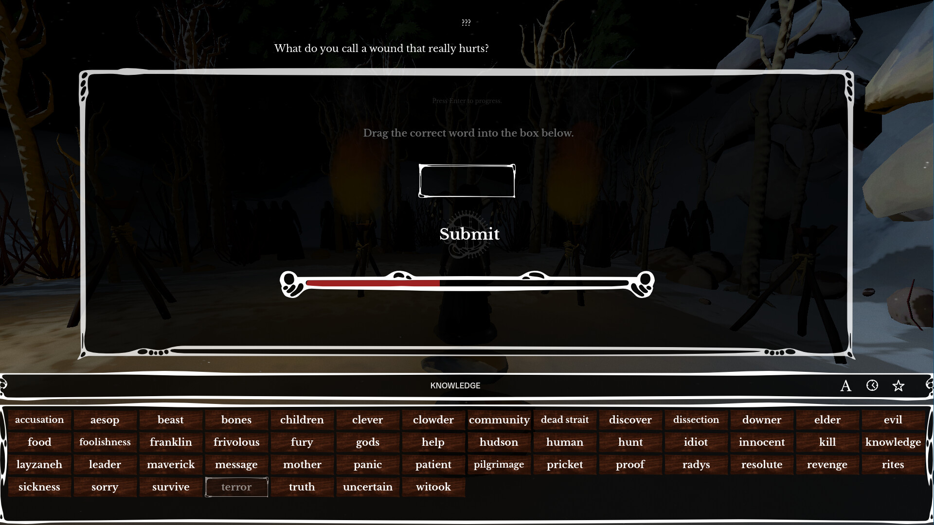 Cannibal Court Screenshot 2