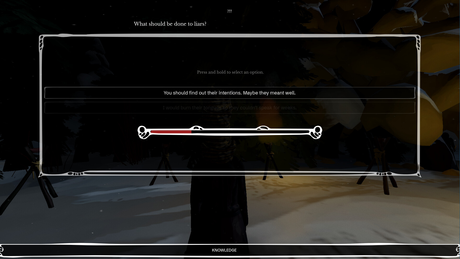 Cannibal Court Screenshot 3