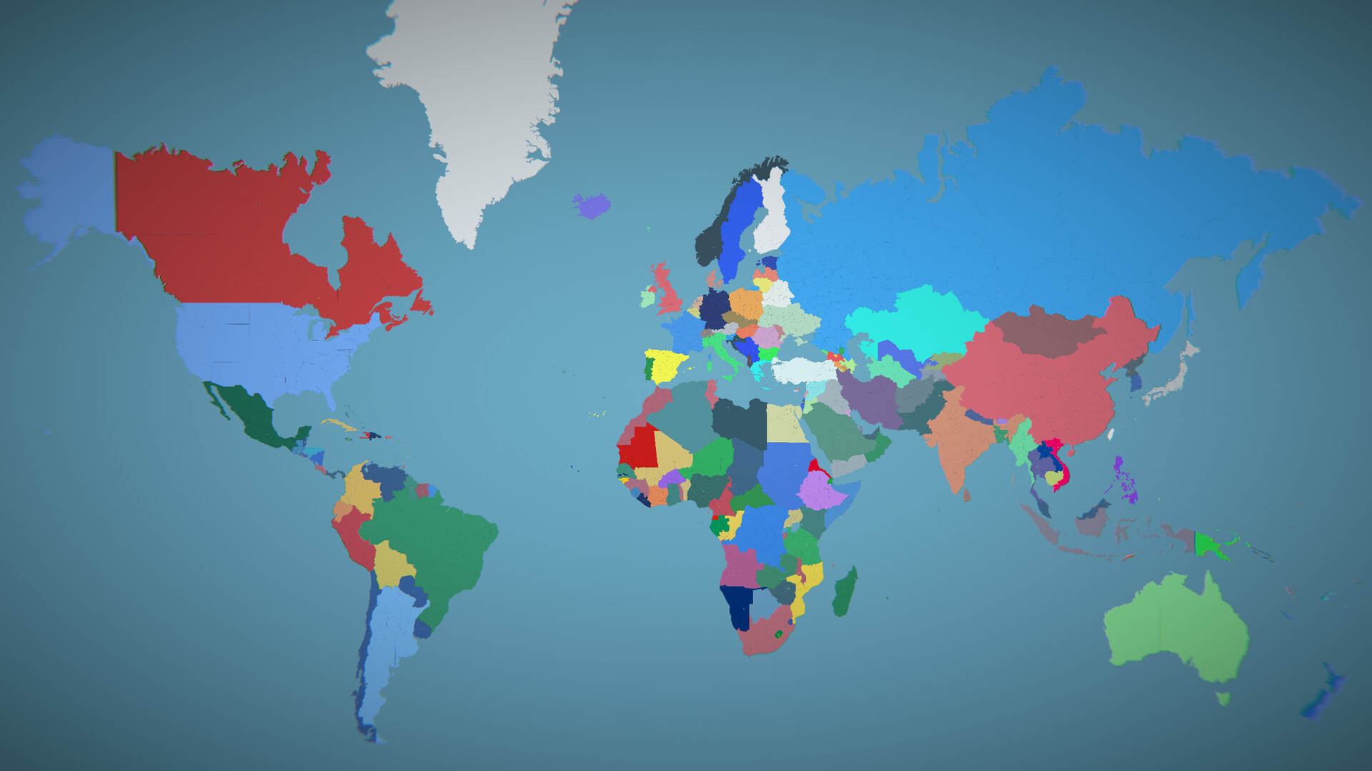 Simulator of Ukraine 1991 Screenshot 2