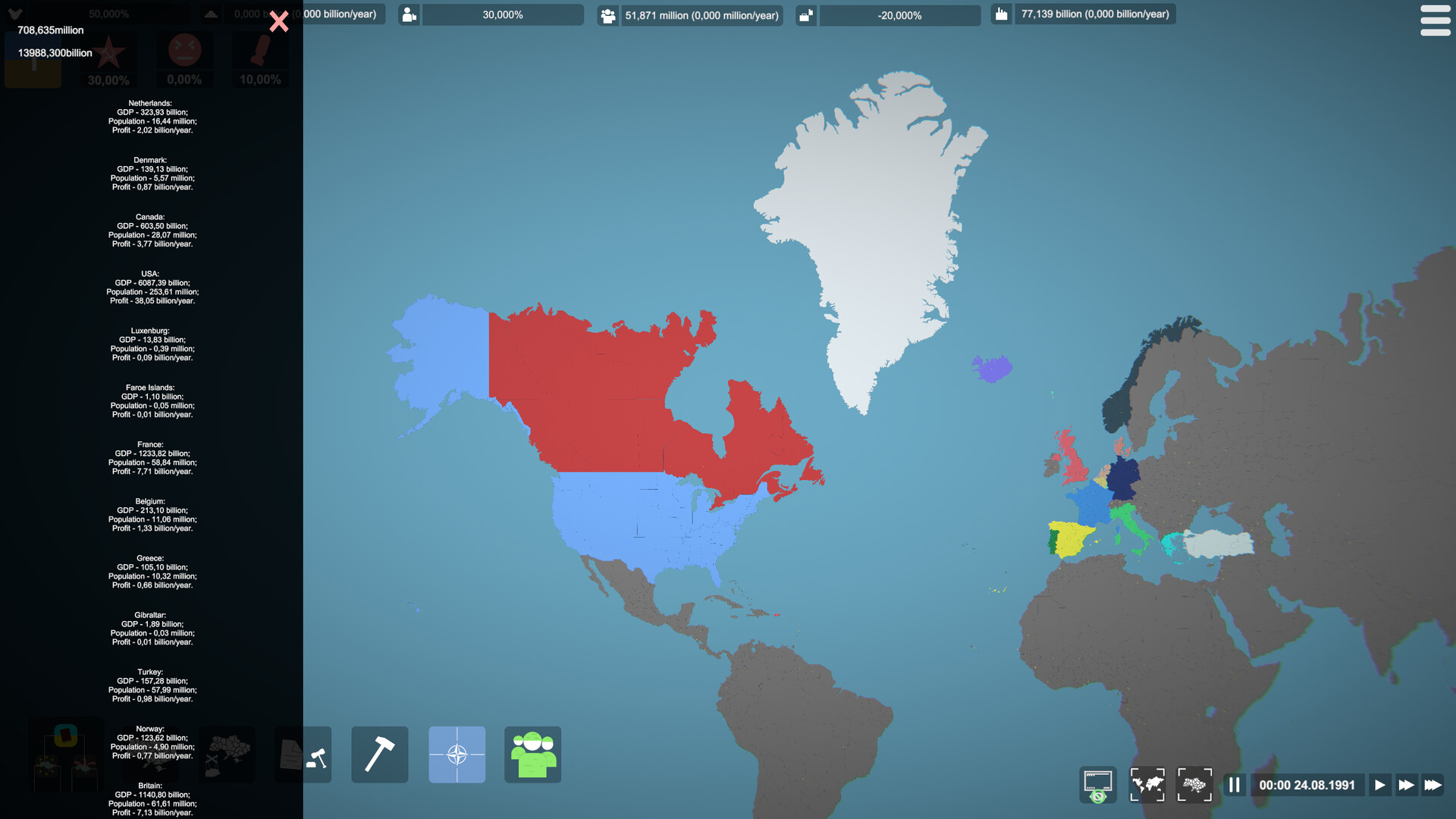 Simulator of Ukraine 1991 Screenshot 5