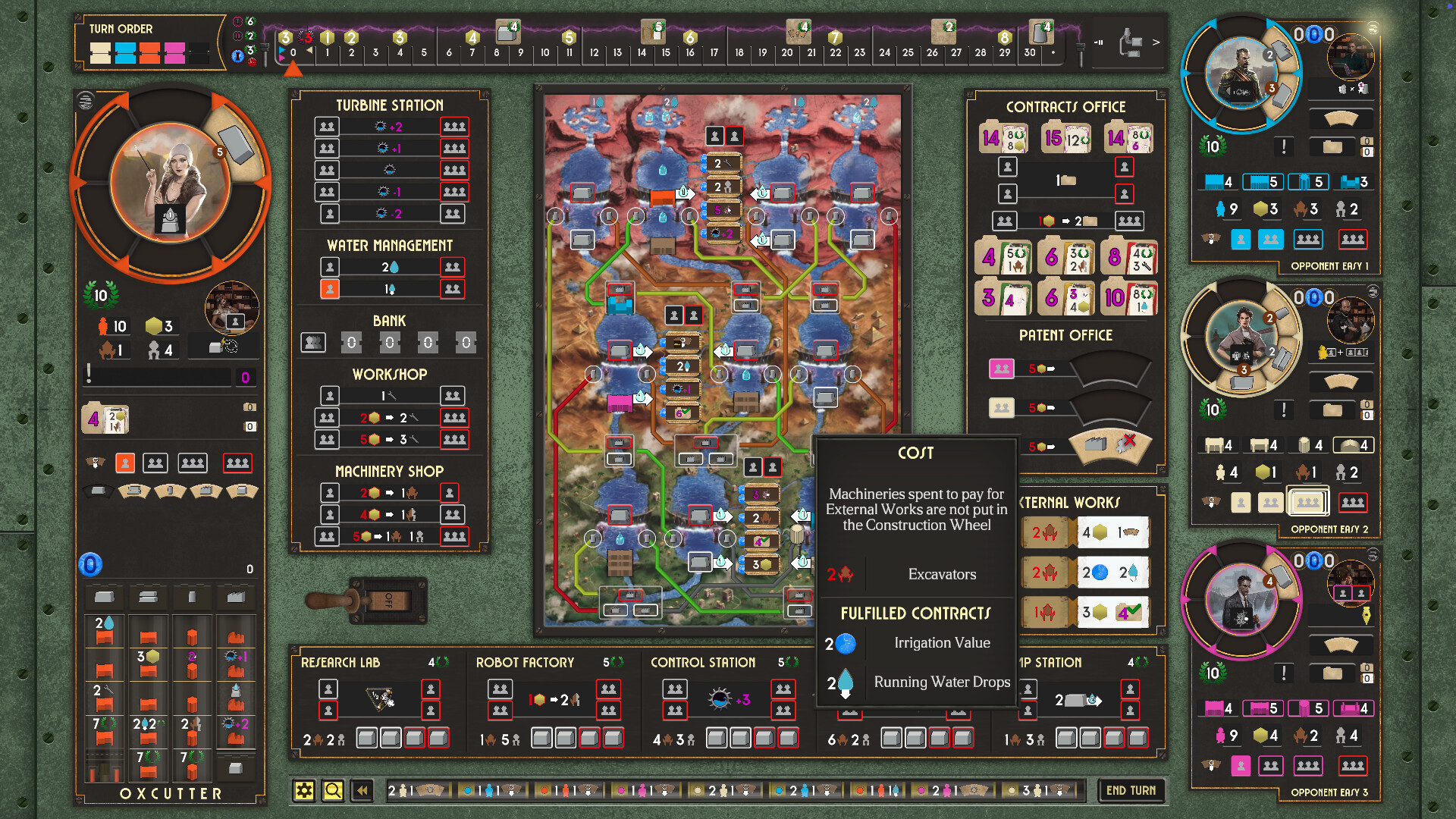 Barrage: The Nile Affair Screenshot 4