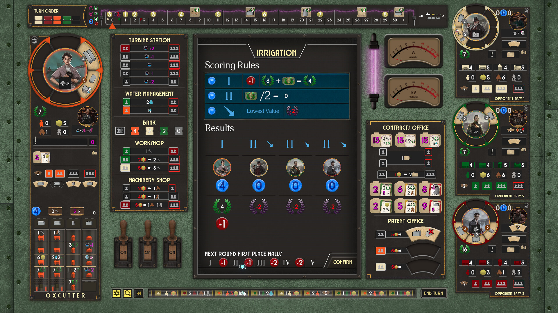 Barrage: The Nile Affair Screenshot 3