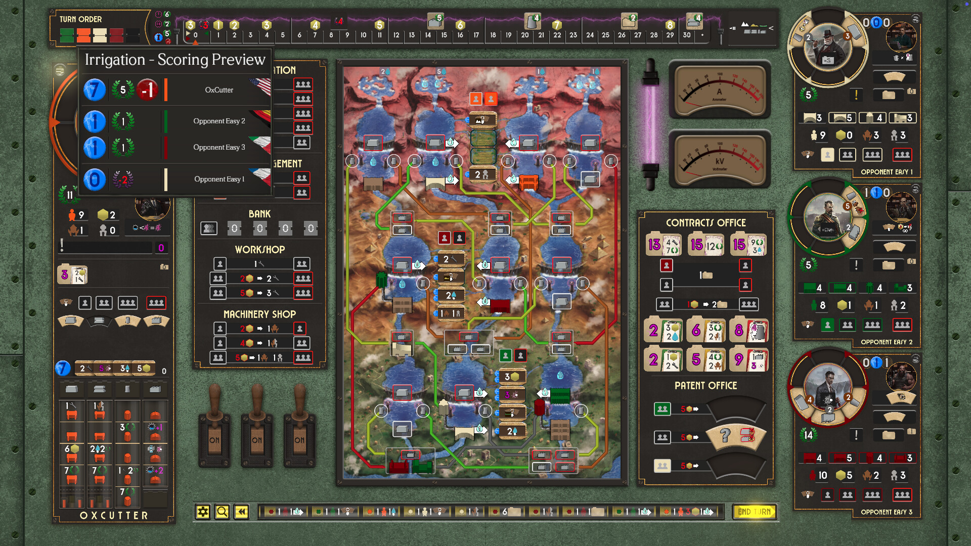 Barrage: The Nile Affair Screenshot 1