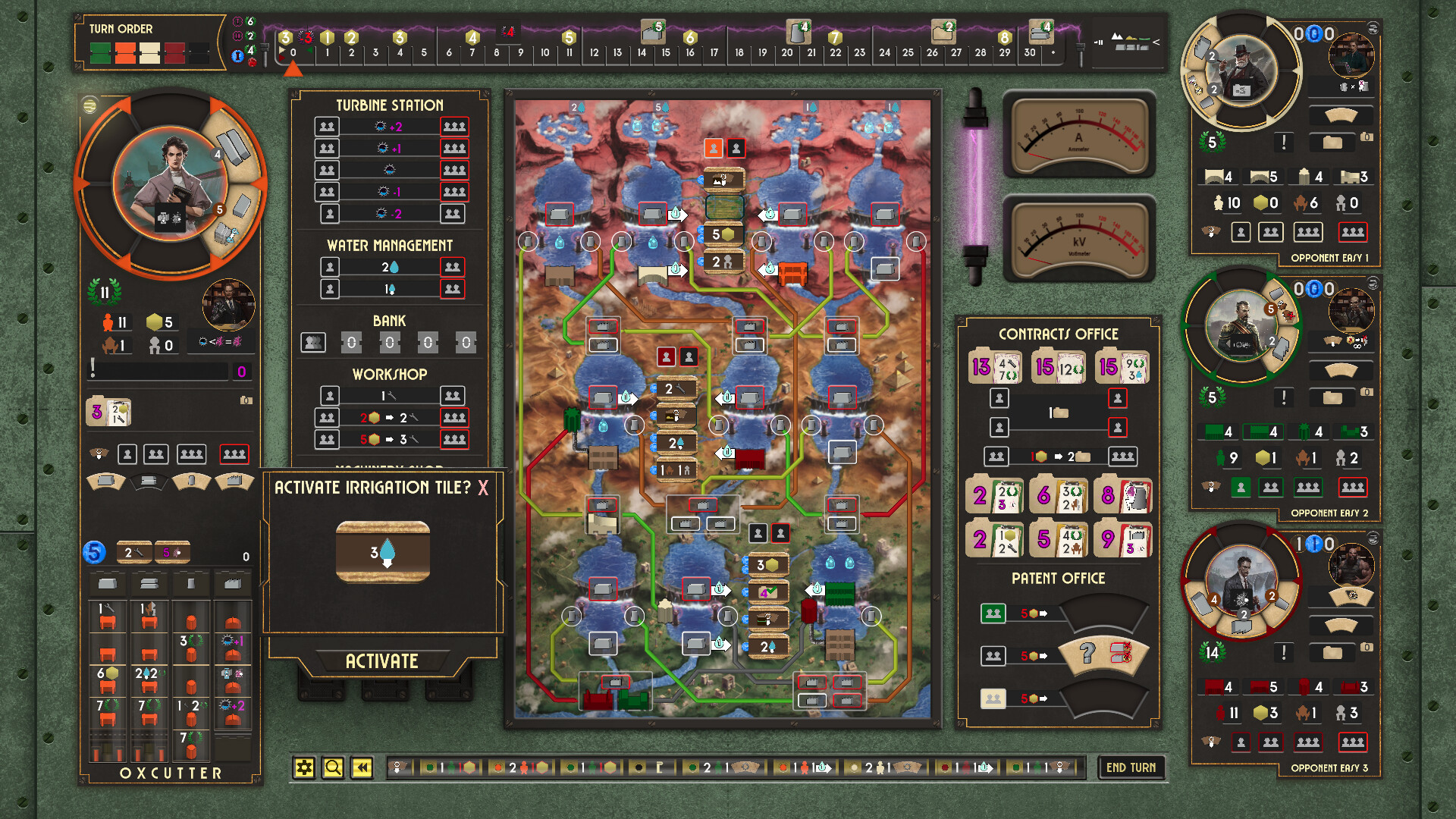 Barrage: The Nile Affair Screenshot 2