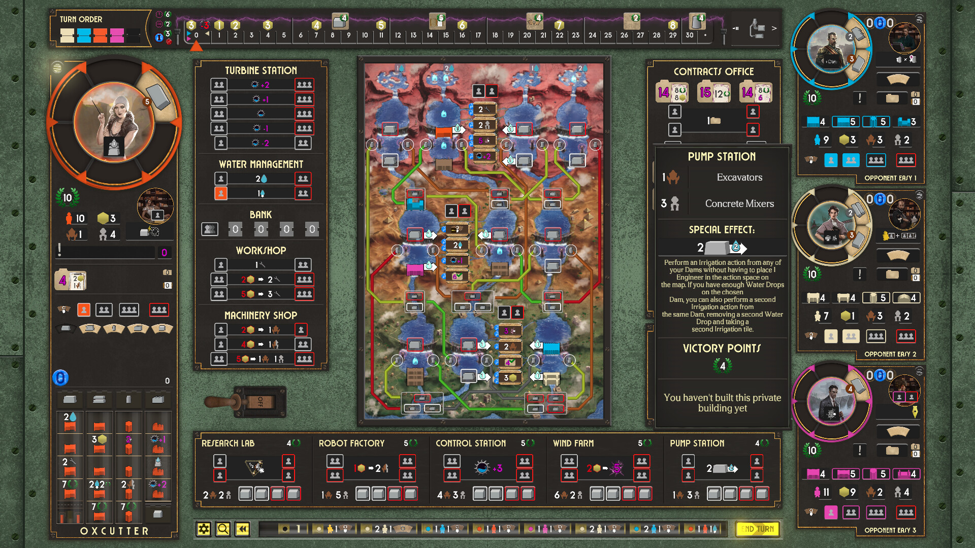Barrage: The Nile Affair Screenshot 5