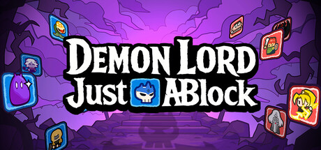 Demon Lord: Just a Block